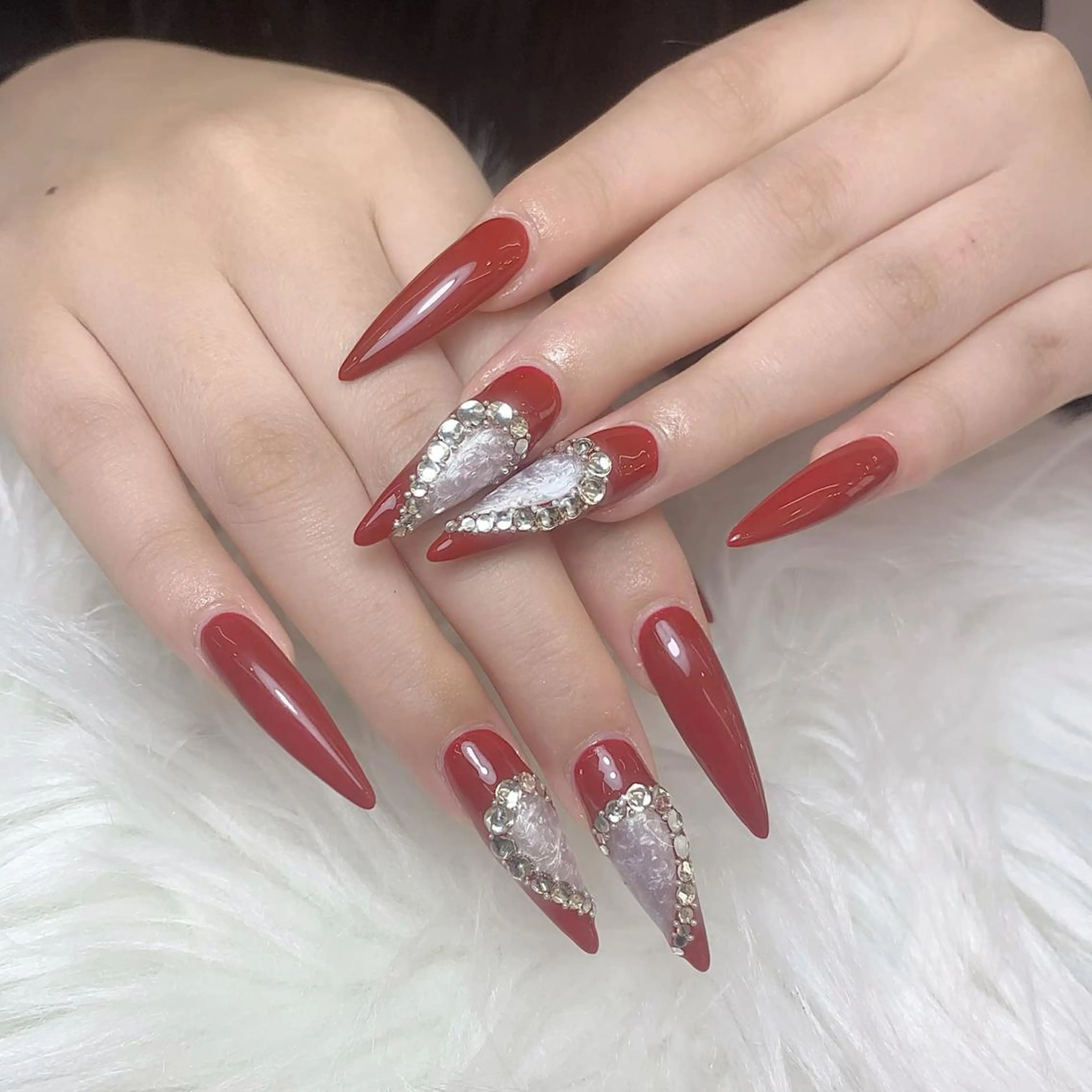 ネイル ナナ ミのネイルデザイン