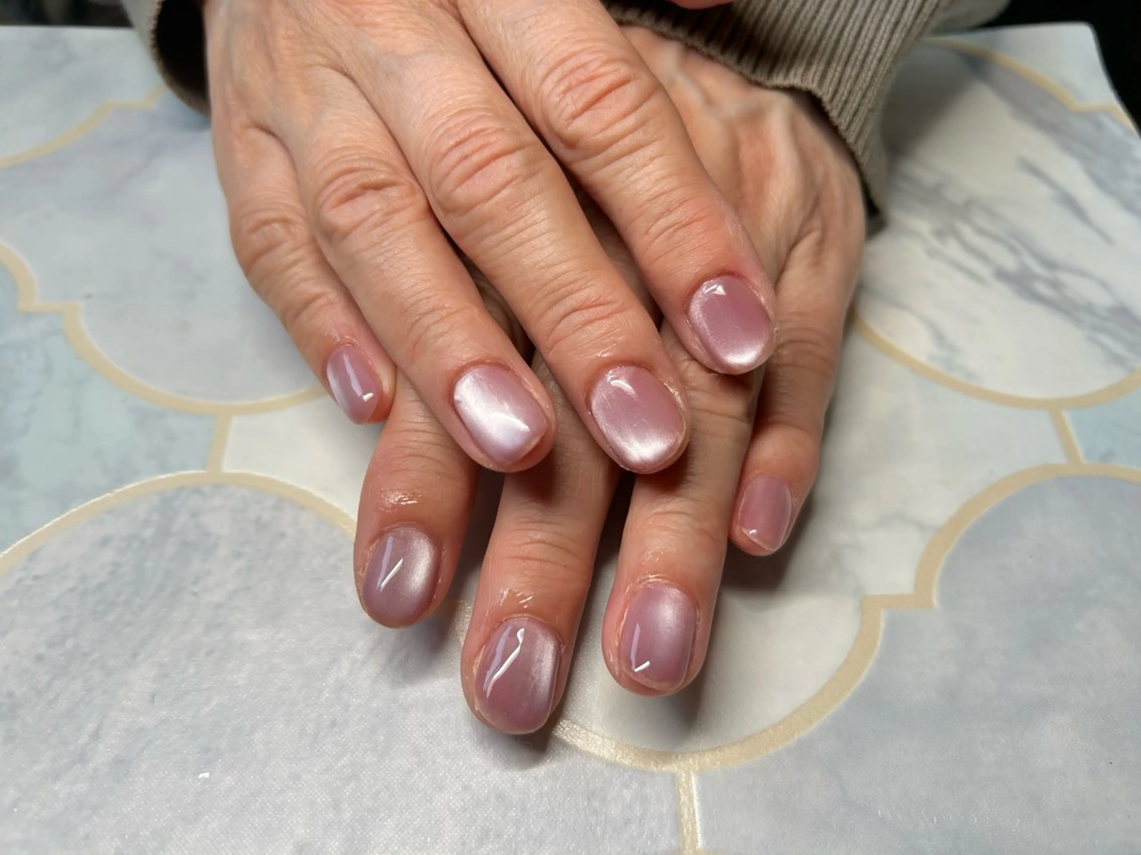 ネイル ハンドネイル Lisa’s Salonのネイルデザイン