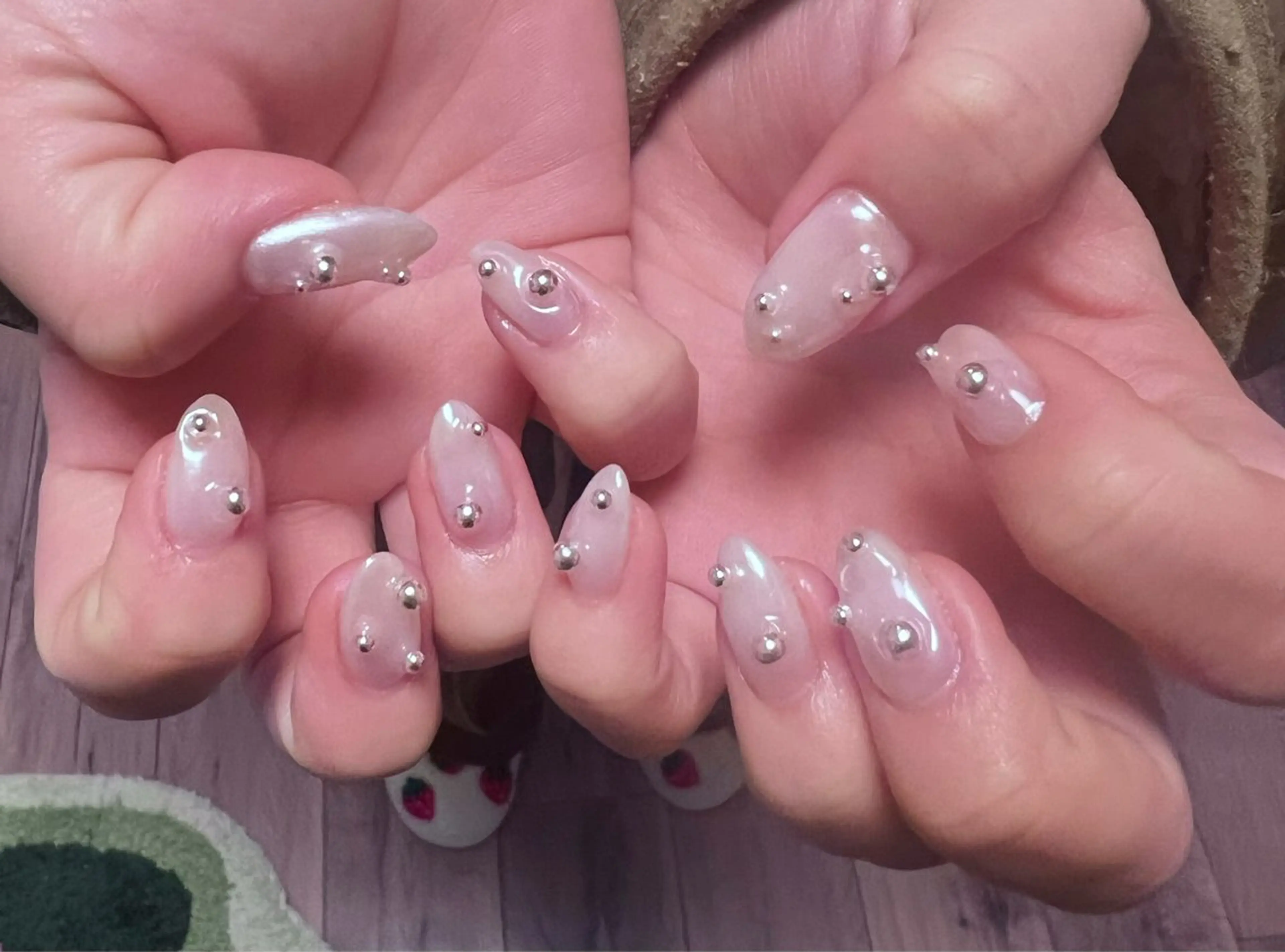 ネイル ハンドネイル 京美人所属・京 美人のネイルデザイン