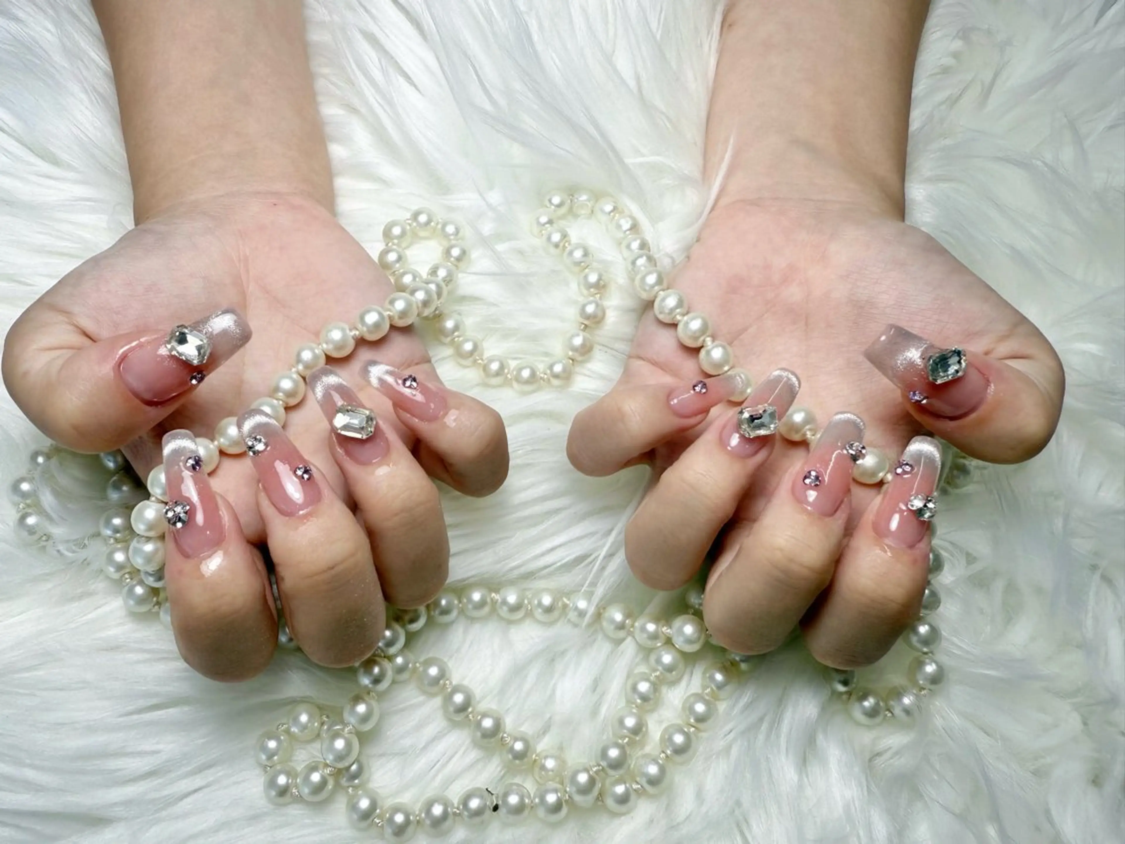 ネイル ENサロン けいのネイルデザイン