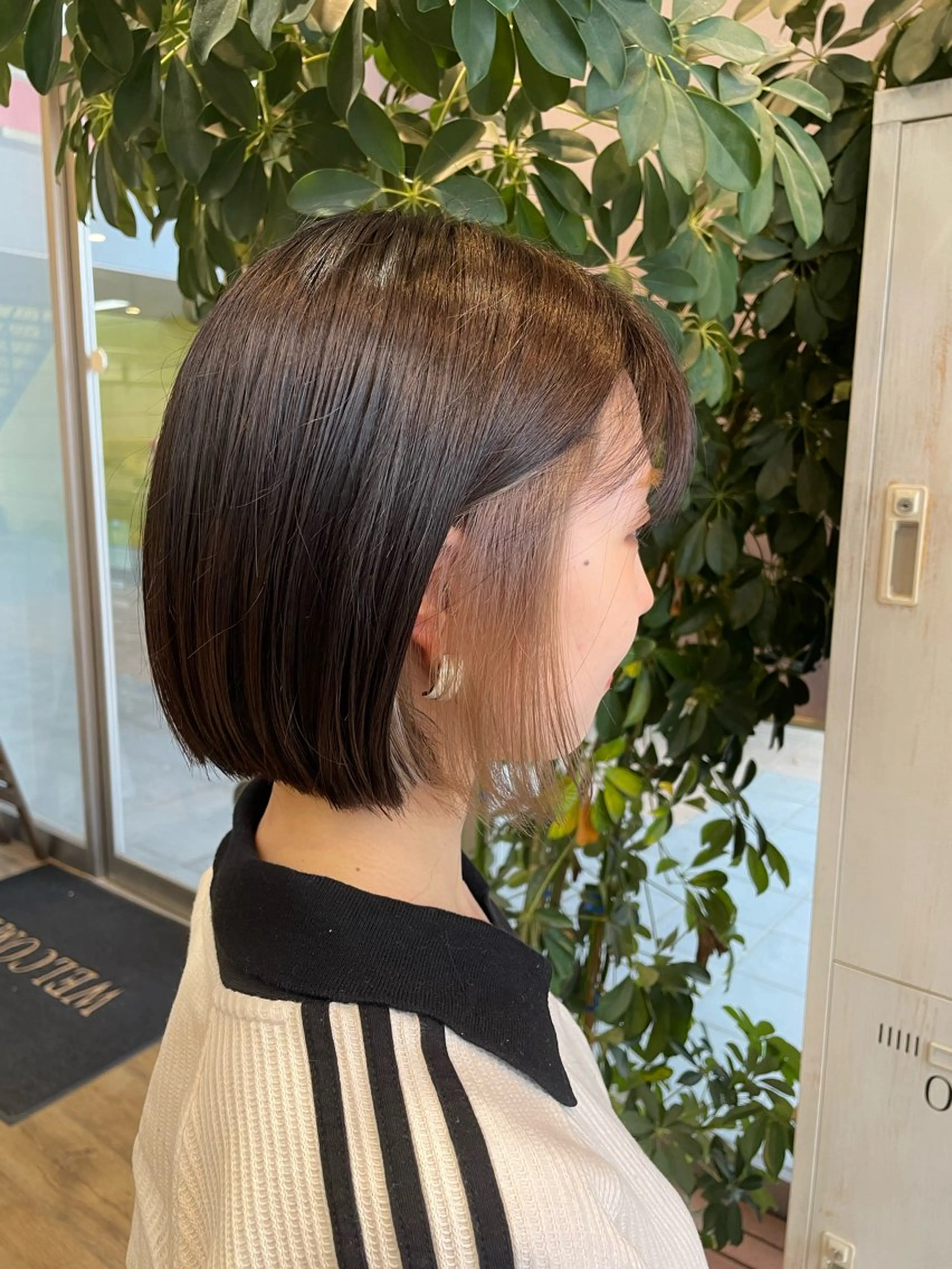 【トレンドデザインカラー】カット＋デザインカラーの写真