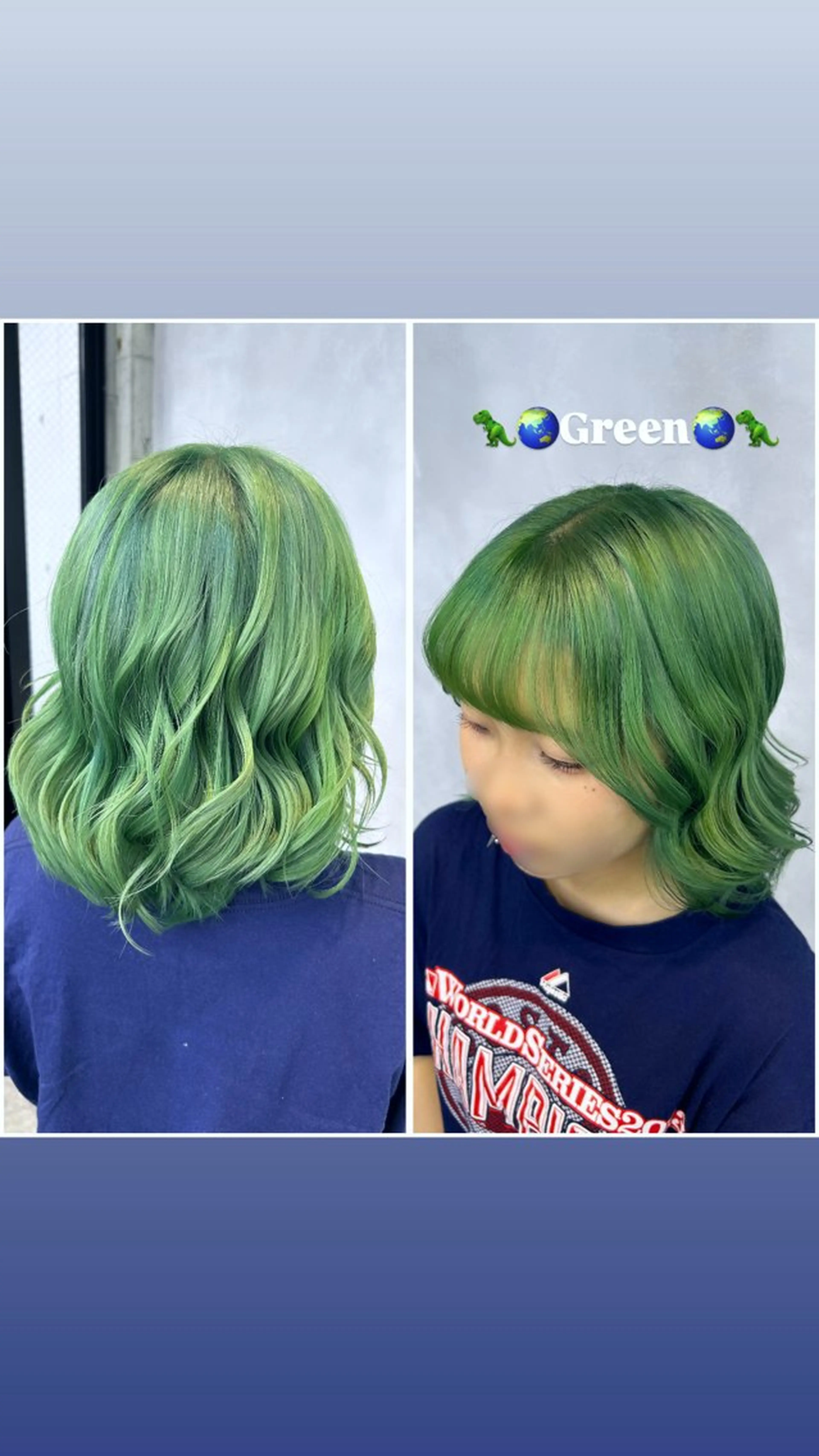 ショート カラー ヘアカラー 茅ヶ崎/ハイトーン/ Ramuのヘアスタイル