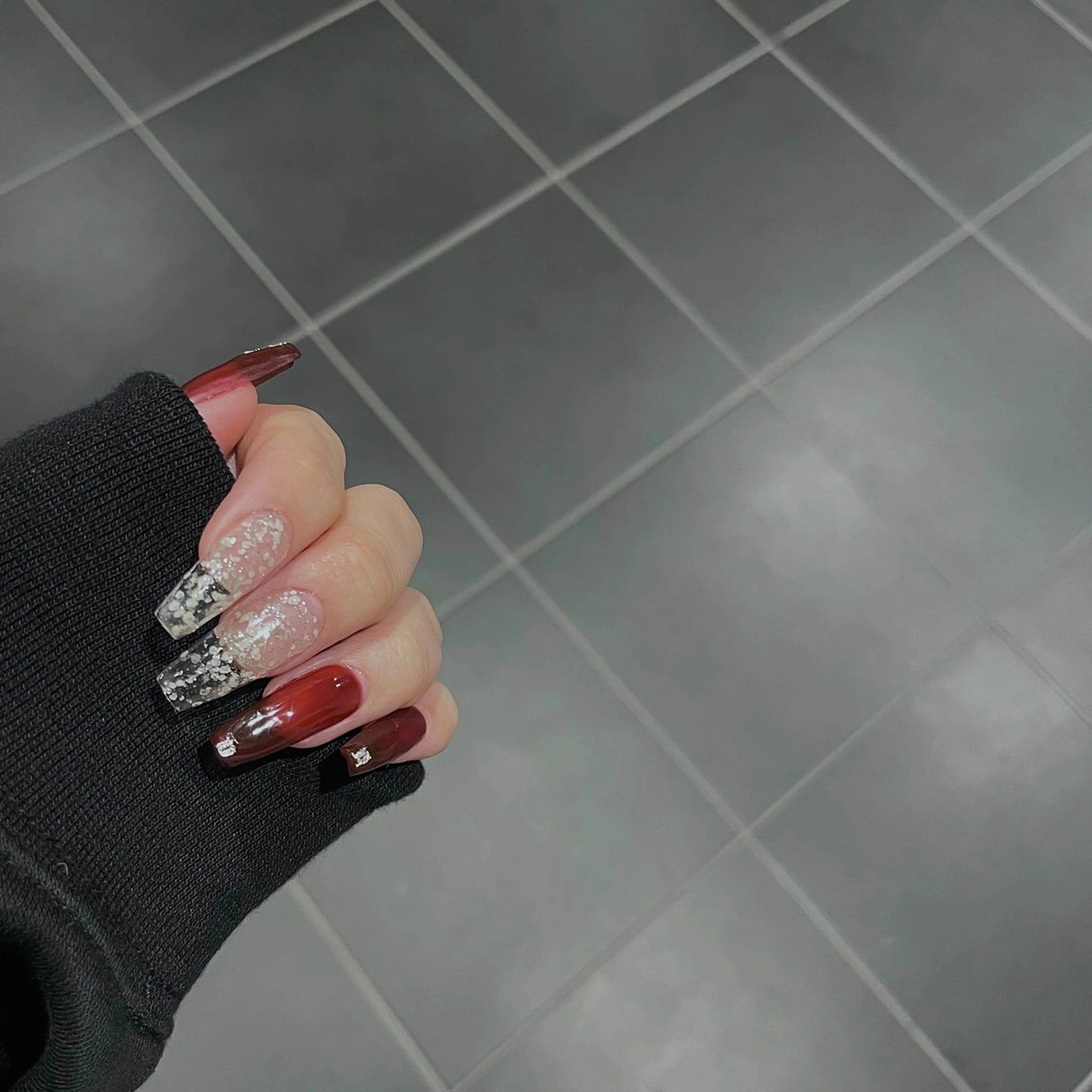 ネイル アートネイル nouvell所属・yukina nouvellのネイルデザイン