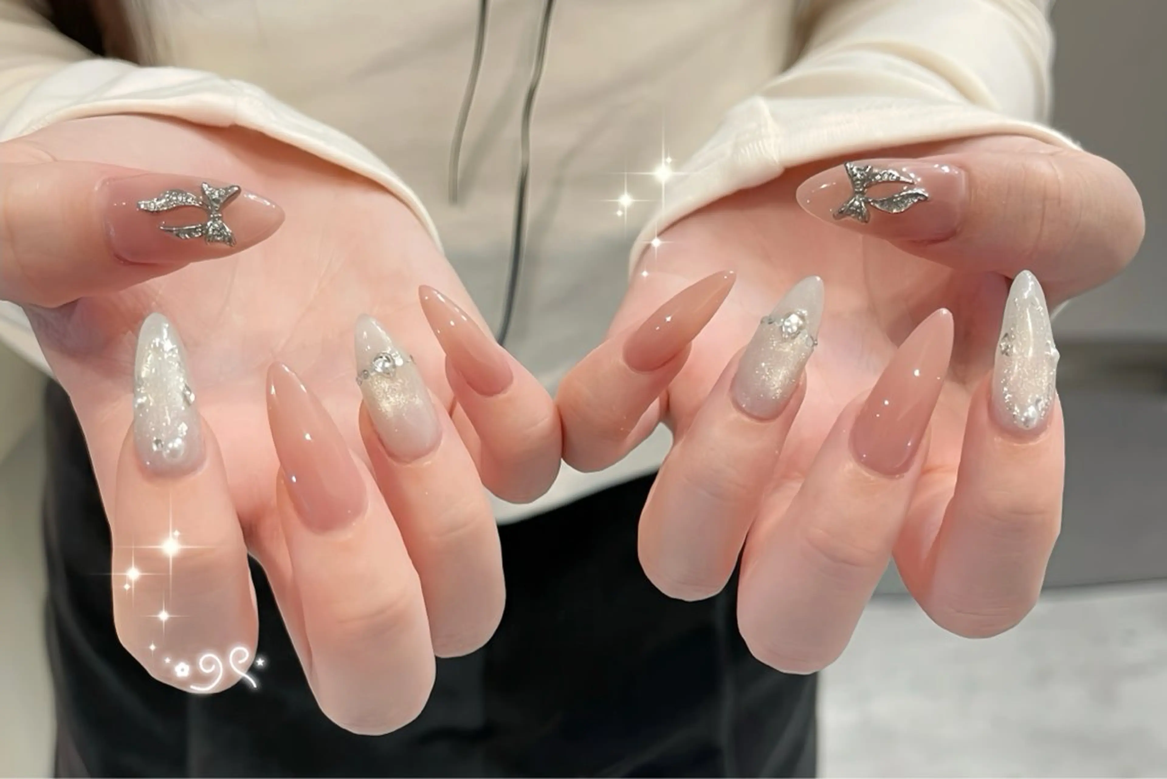 ネイル フットネイル 20_nail所属・20_nail nailのネイルデザイン