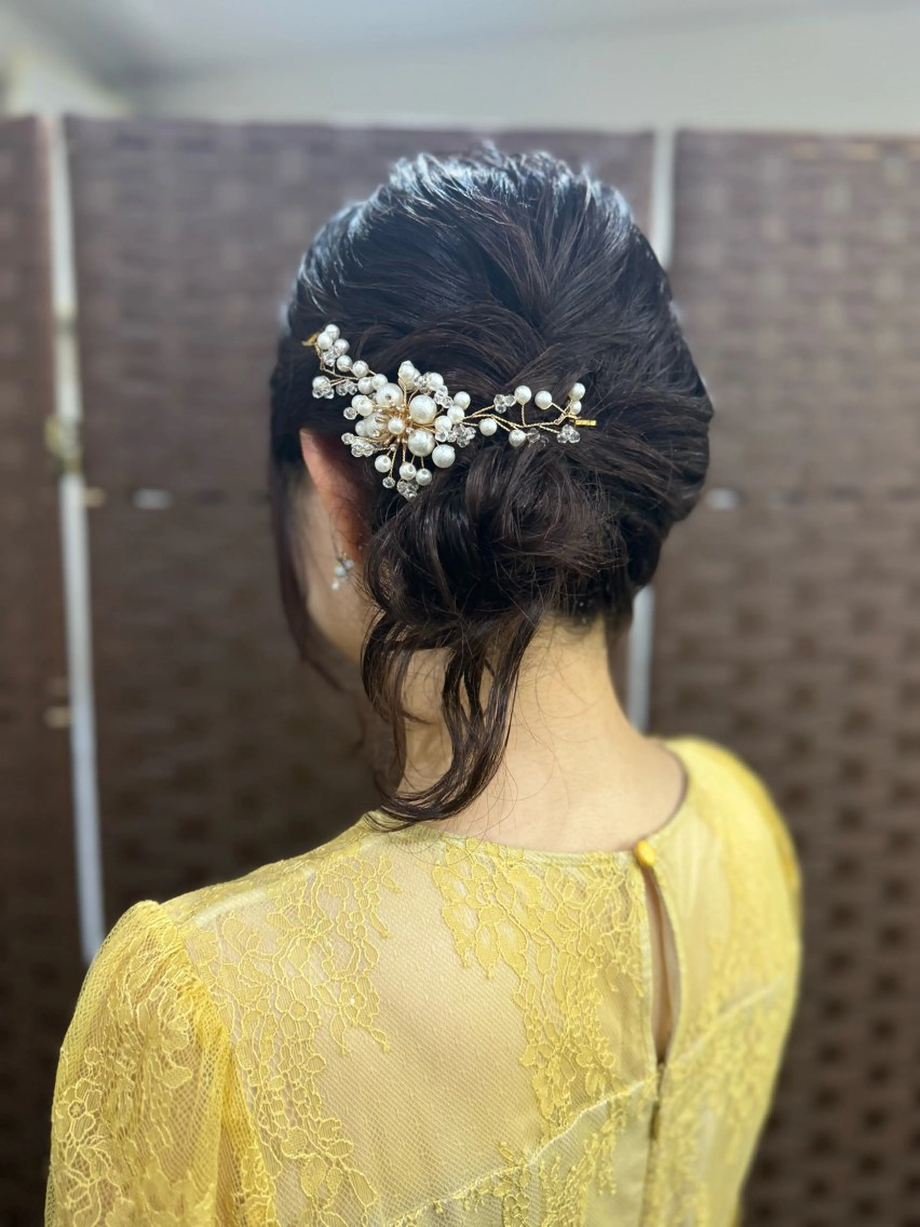 ロング ヘアアレンジ 似合わせ＆予防美容 飯島   知花💐のその他イメージ