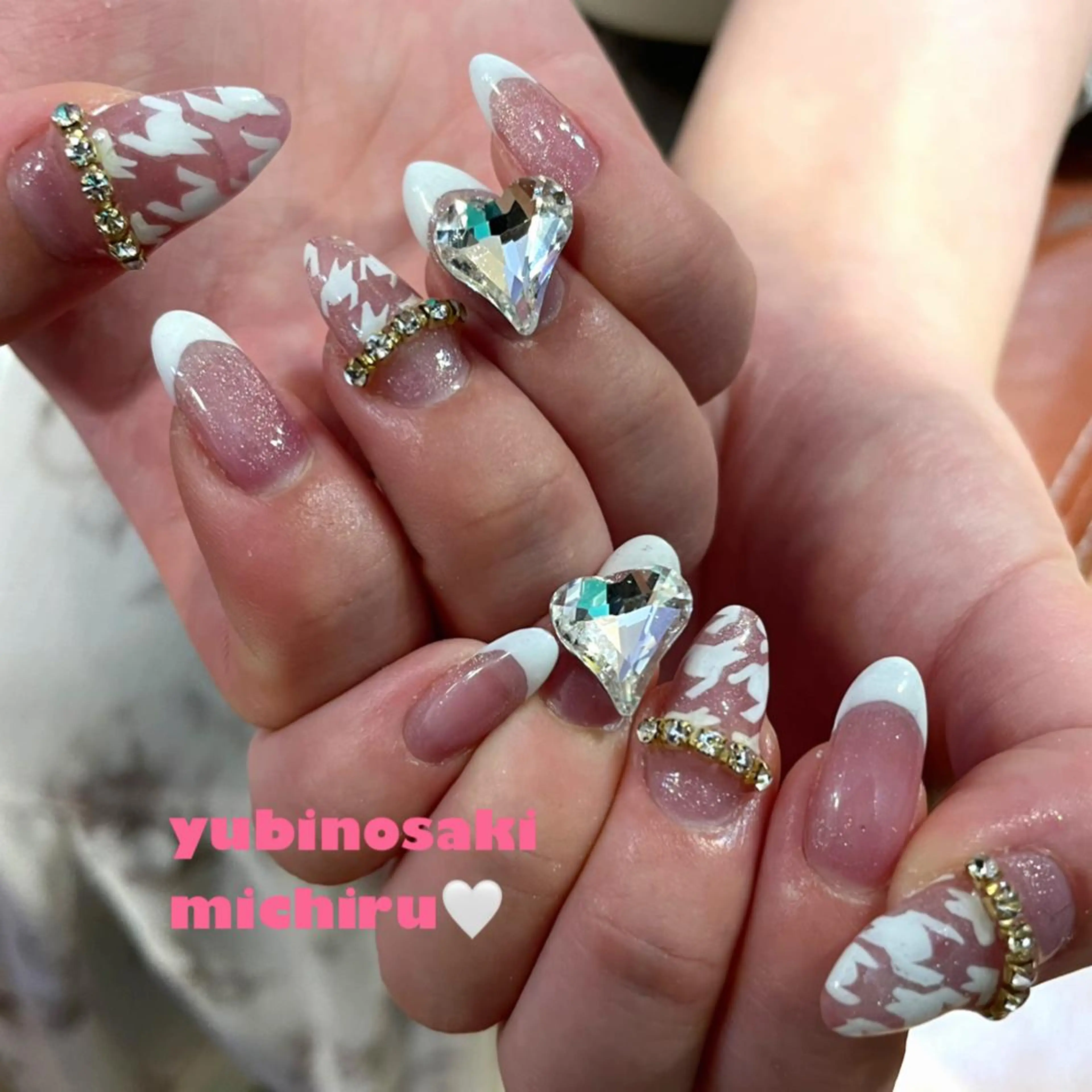 ネイル つめノ さきのネイルデザイン