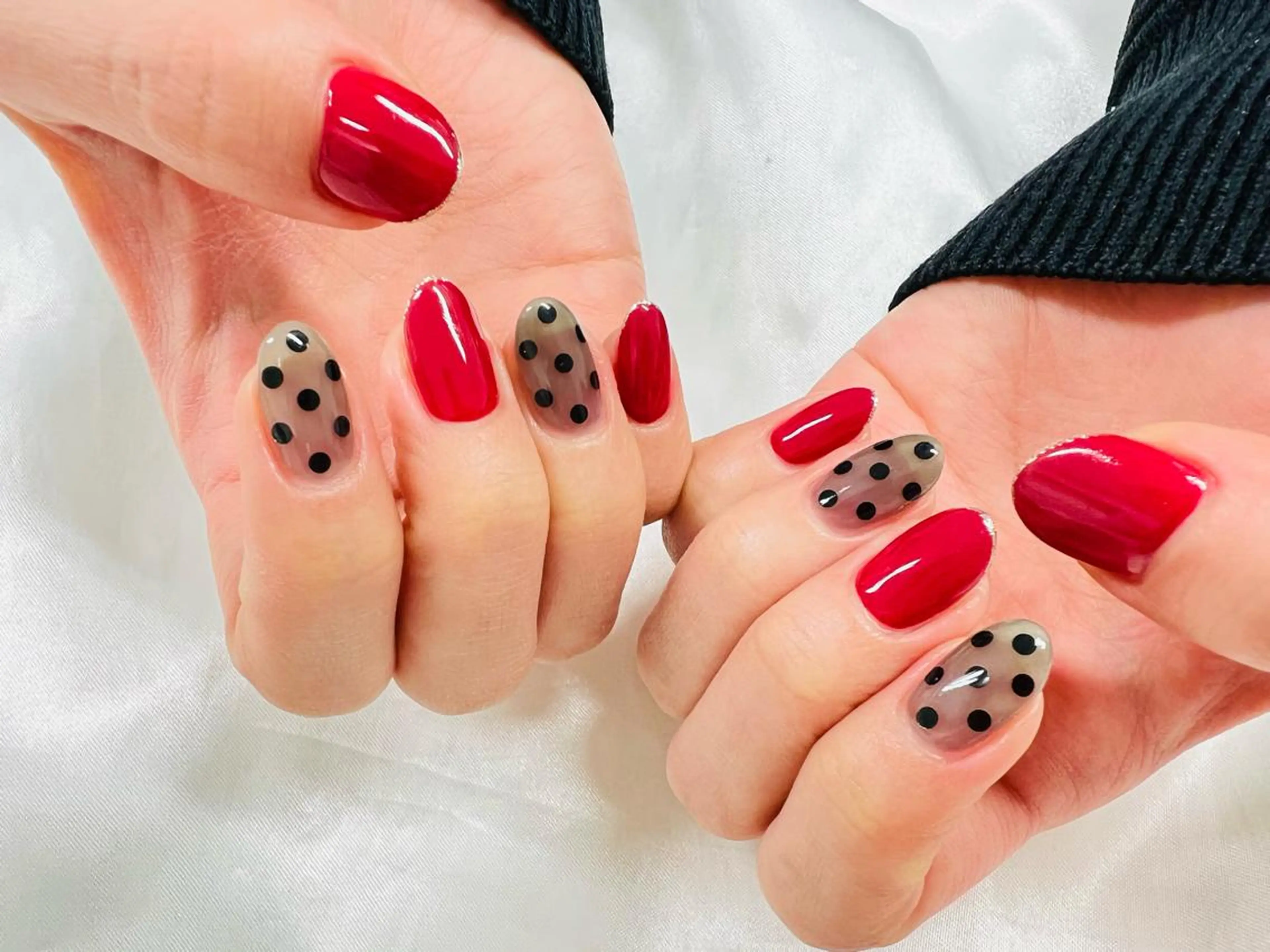 ネイル ユリシスネイル 担当近藤のネイルデザイン