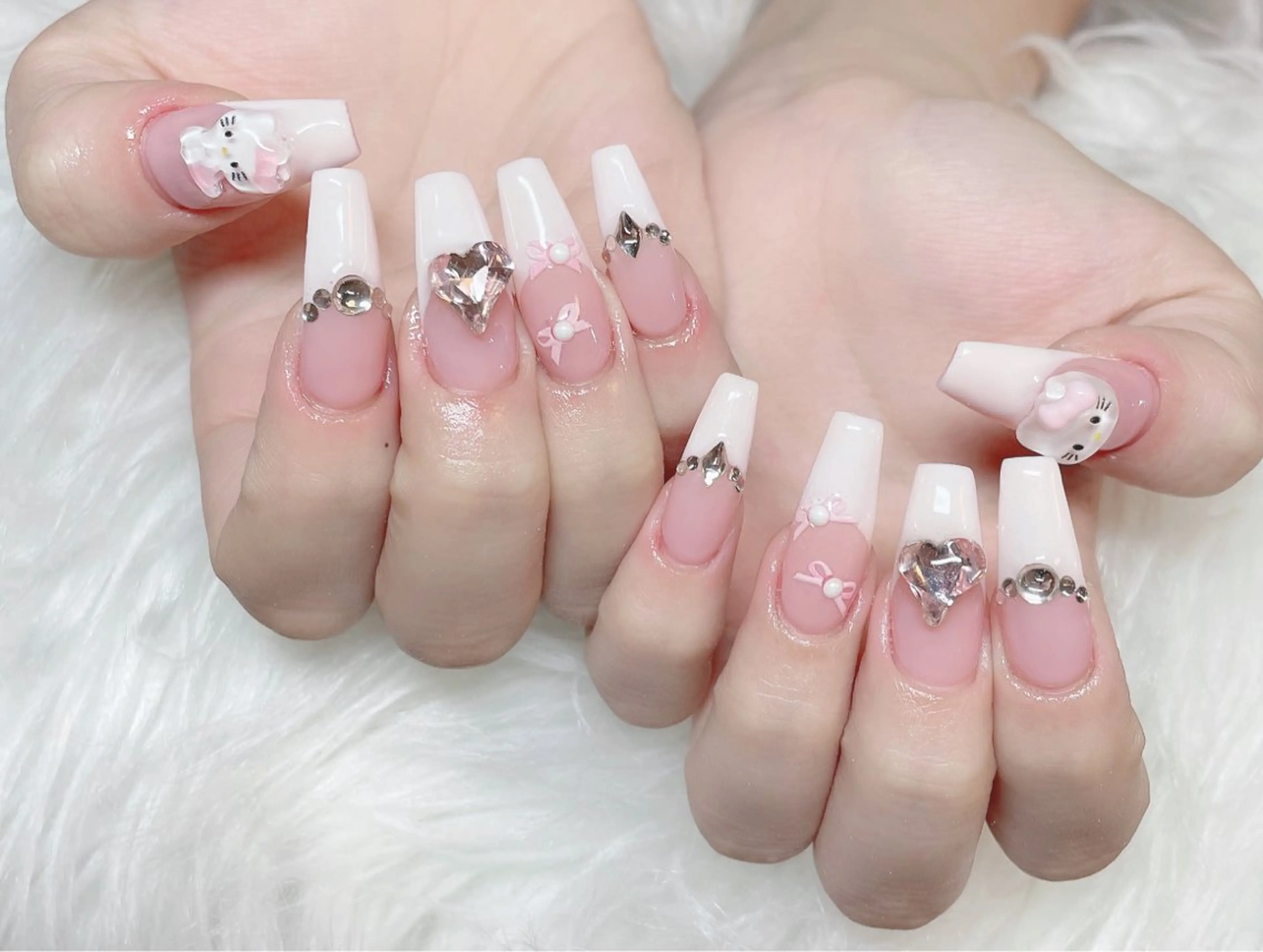 ネイル ハンドネイル D-BEAUTY Nailsalonのネイルデザイン