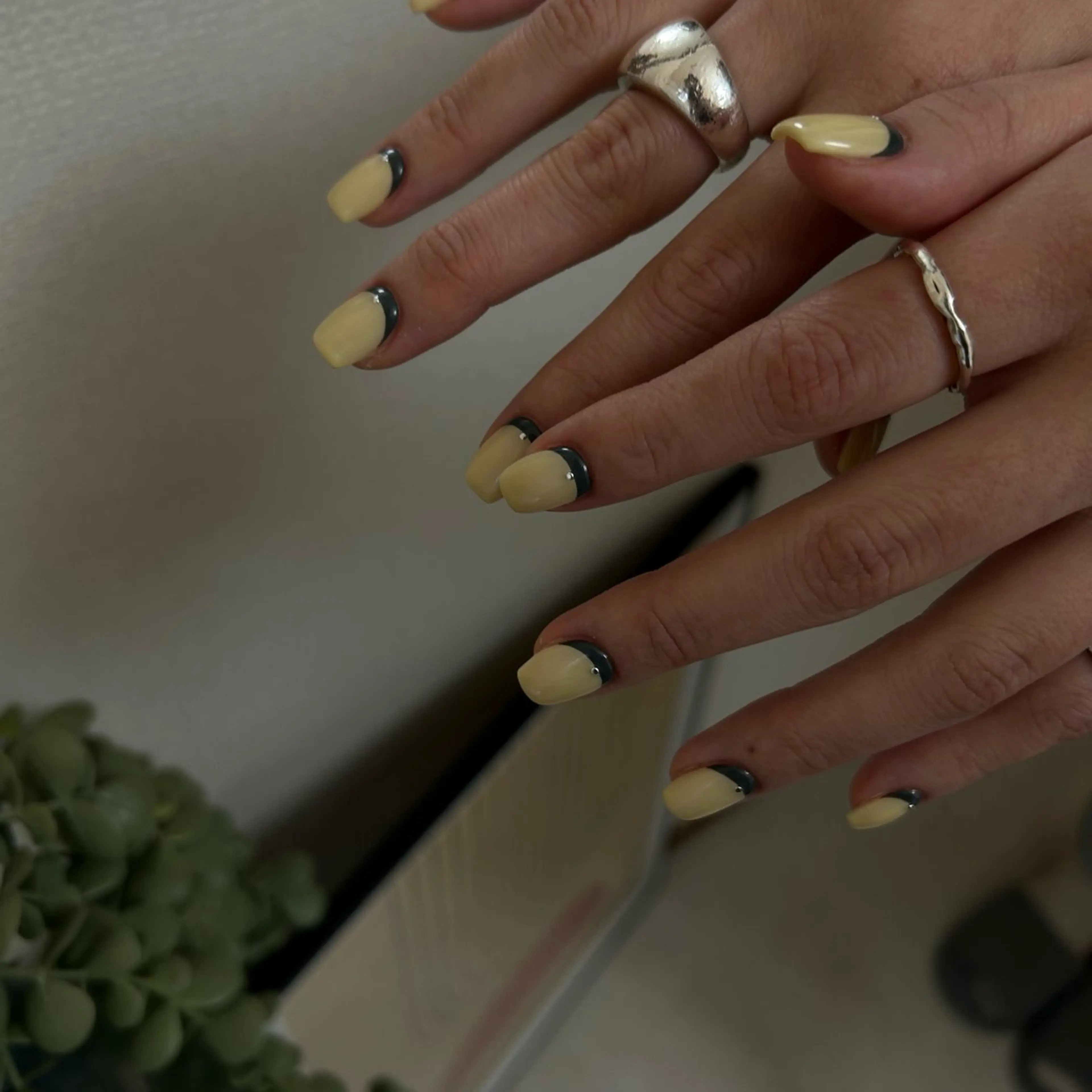 ネイル qua. mandai／代表のネイルデザイン