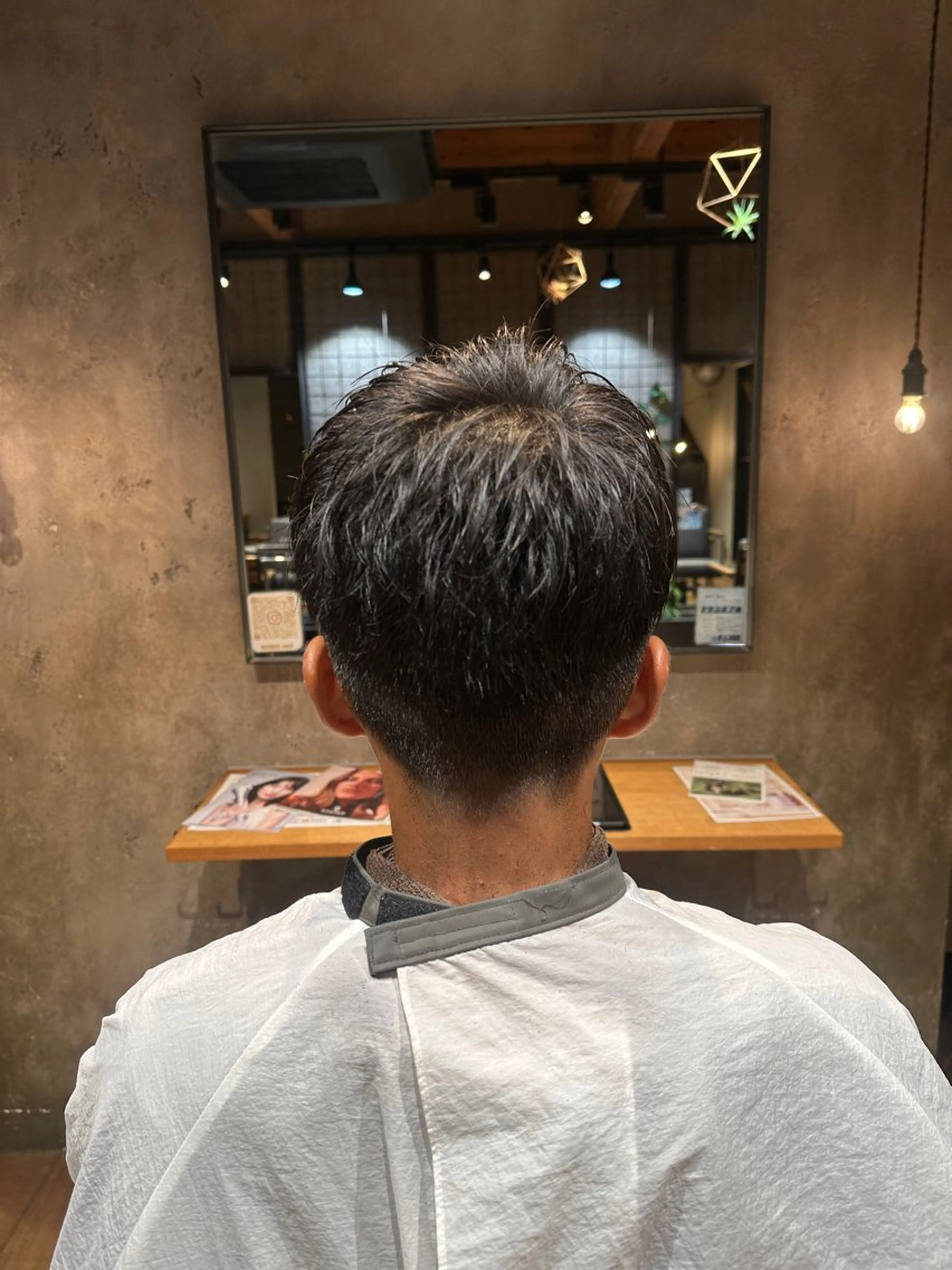 メンズ arbos所属・arbos/鳳美容室 /risaのヘアスタイル