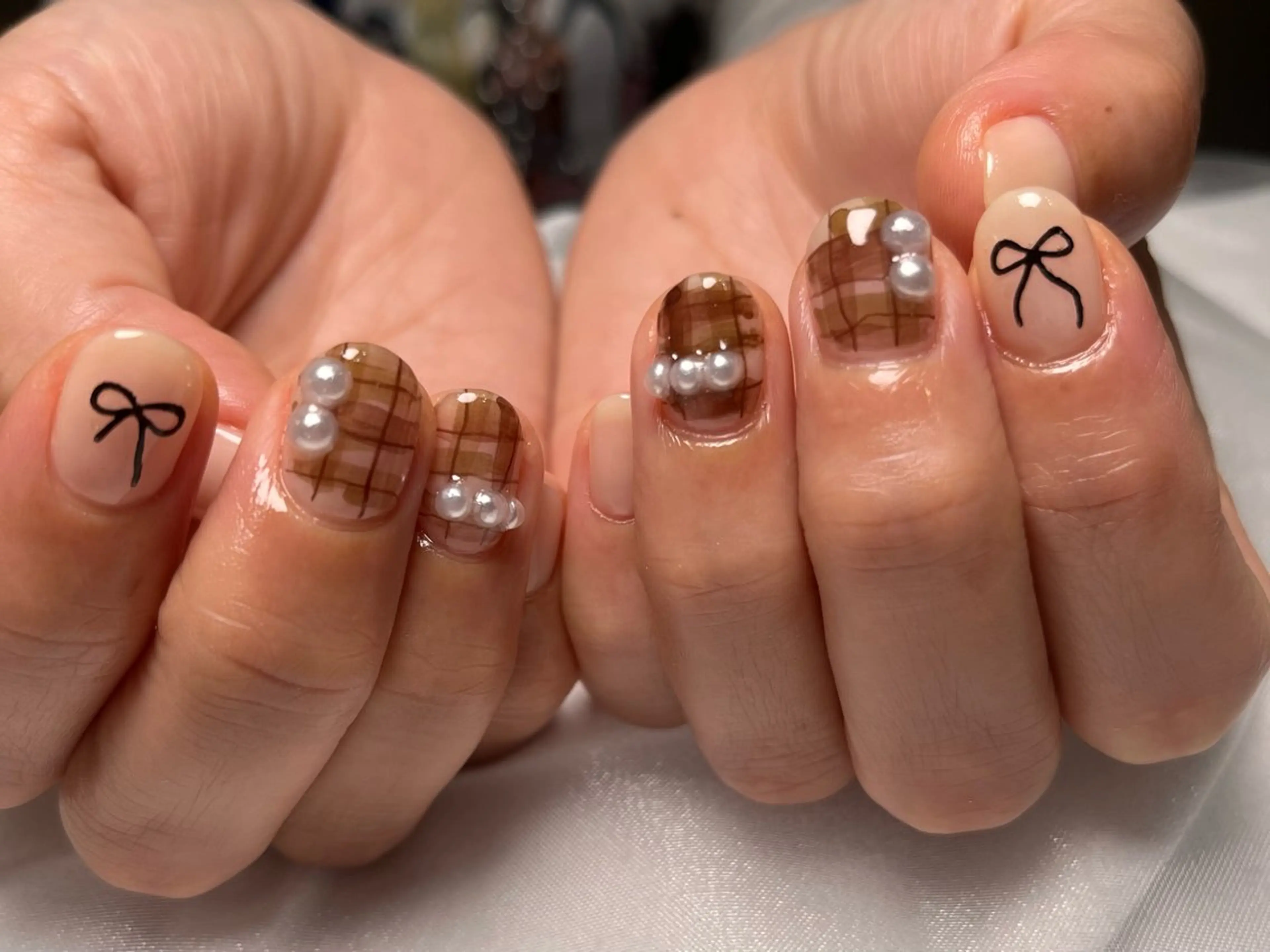 ネイル ネイルサロンnico 安田のネイルデザイン