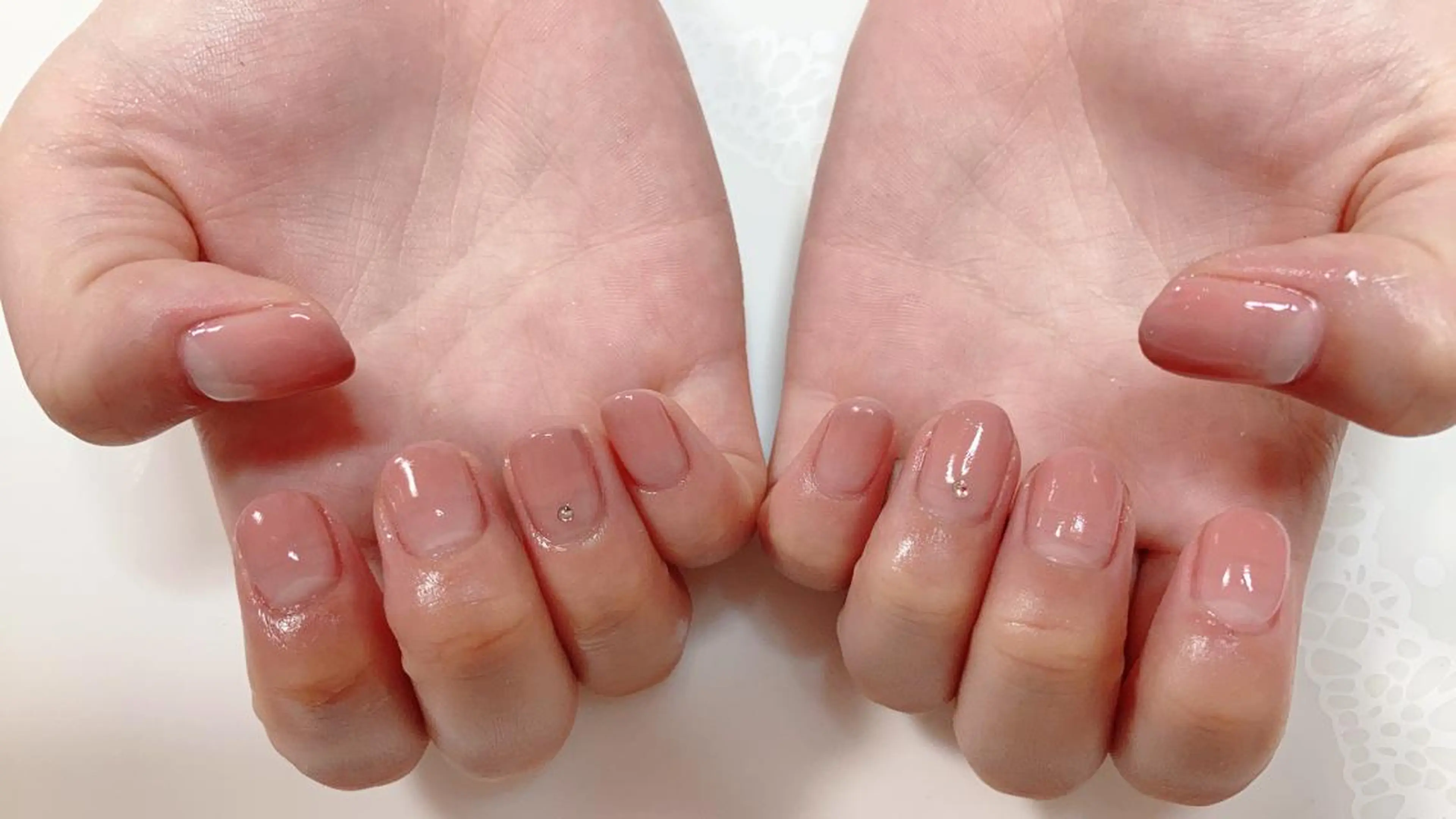 ネイル ネイルケアサロン Campanulaのネイルデザイン