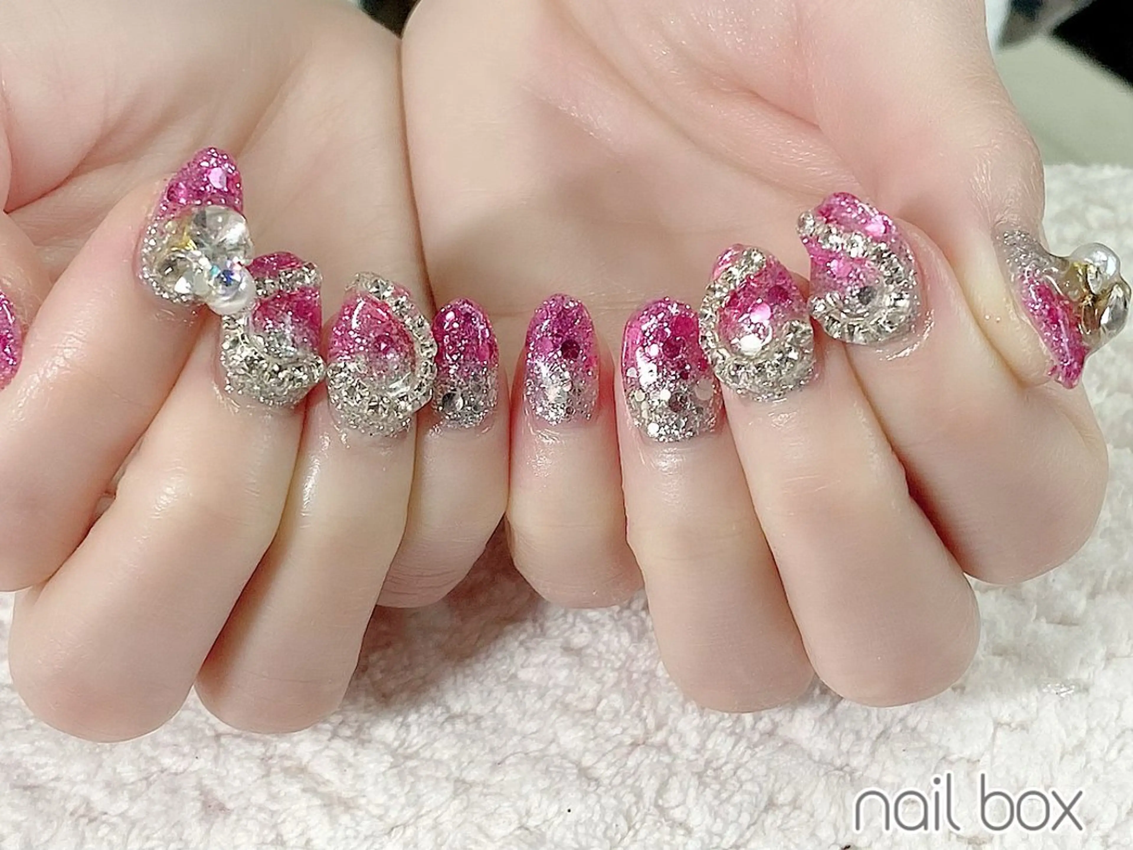 ネイル nail boxのネイルデザイン