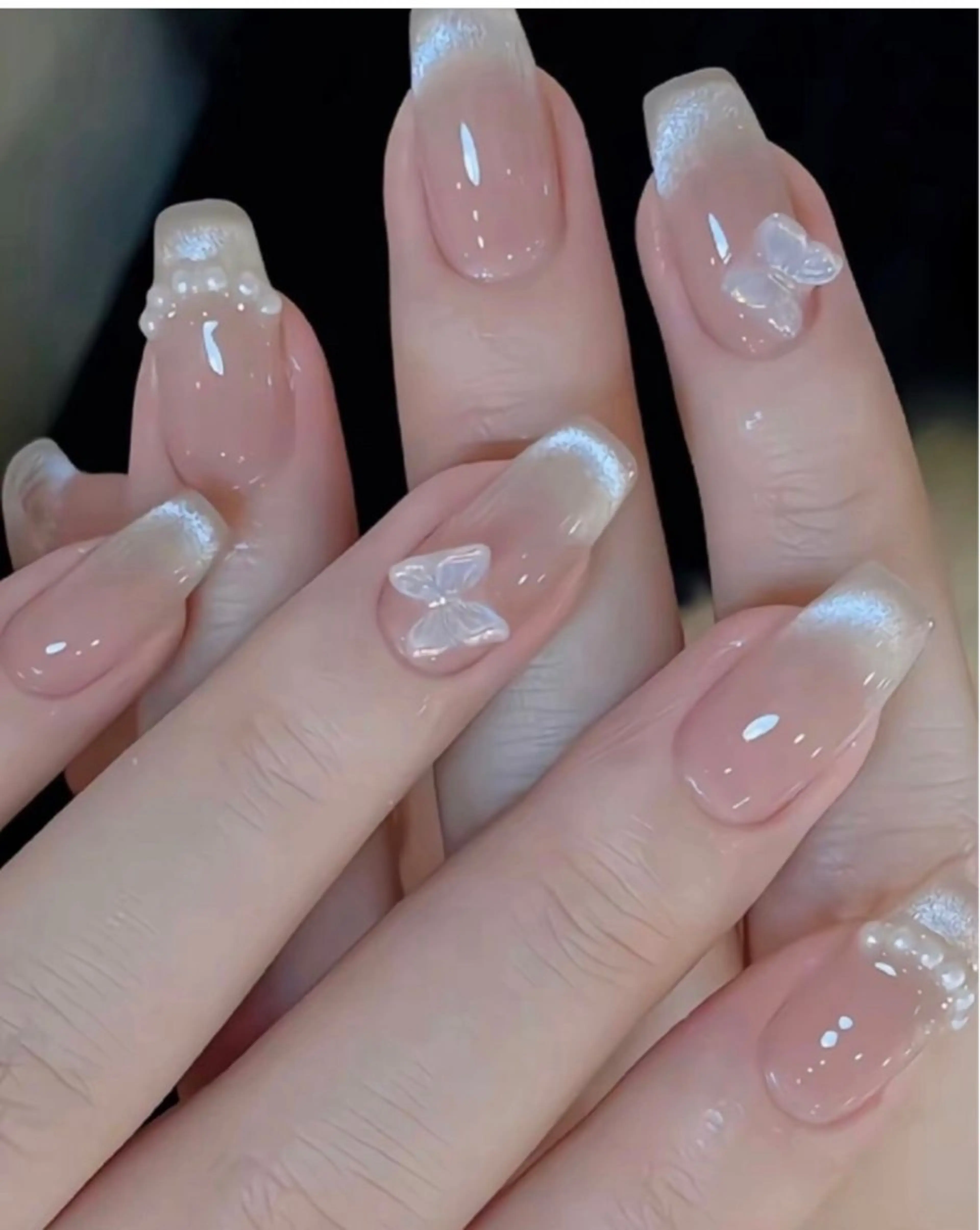 高橋 ユキのネイルデザイン