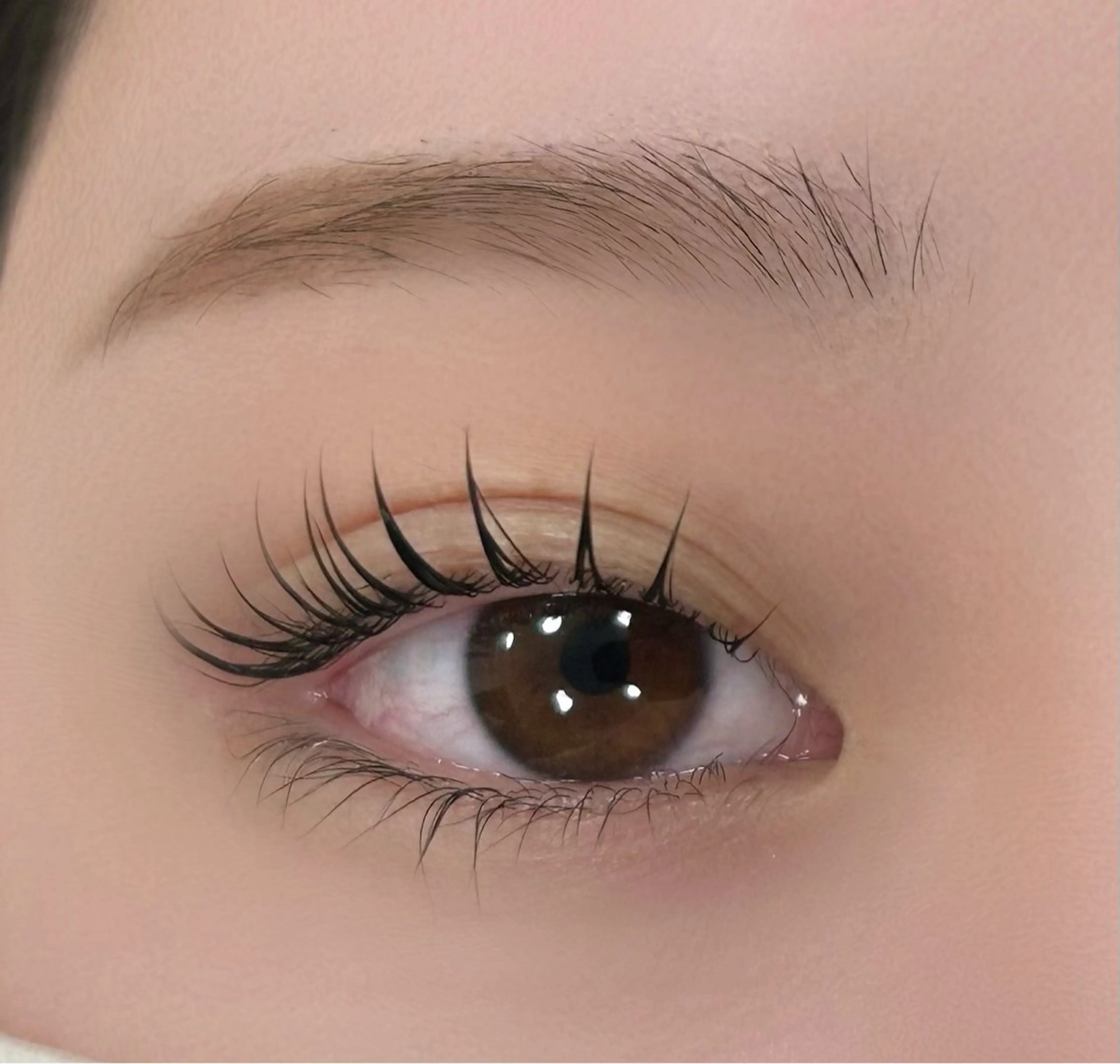 マツエク・マツパ Seek Dea シズク🎵のマツエク・マツパデザイン