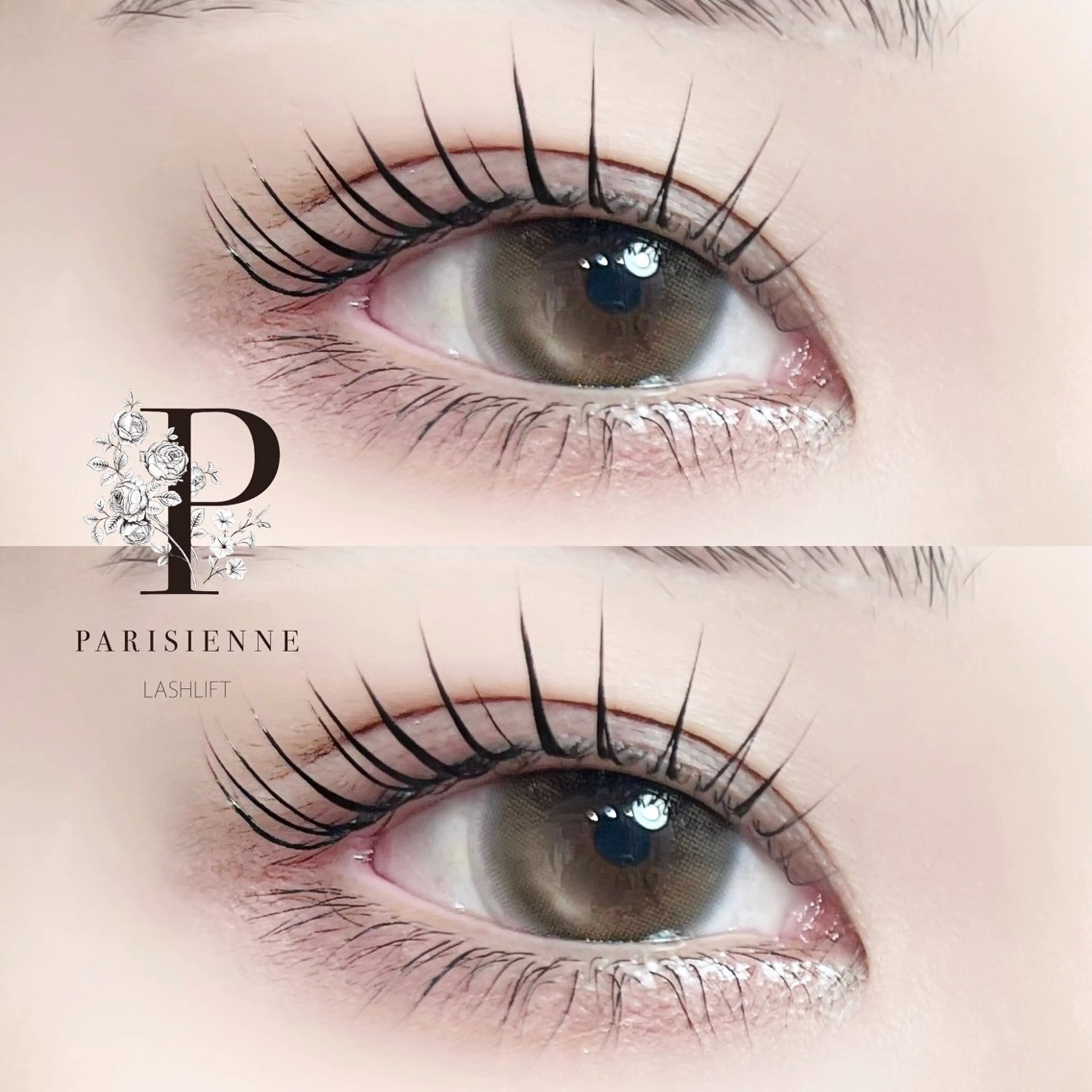 マツエク・マツパ パリジェンヌラッシュリフト まつげパーマ Lucia NEXT 芳野のマツエク・マツパデザイン