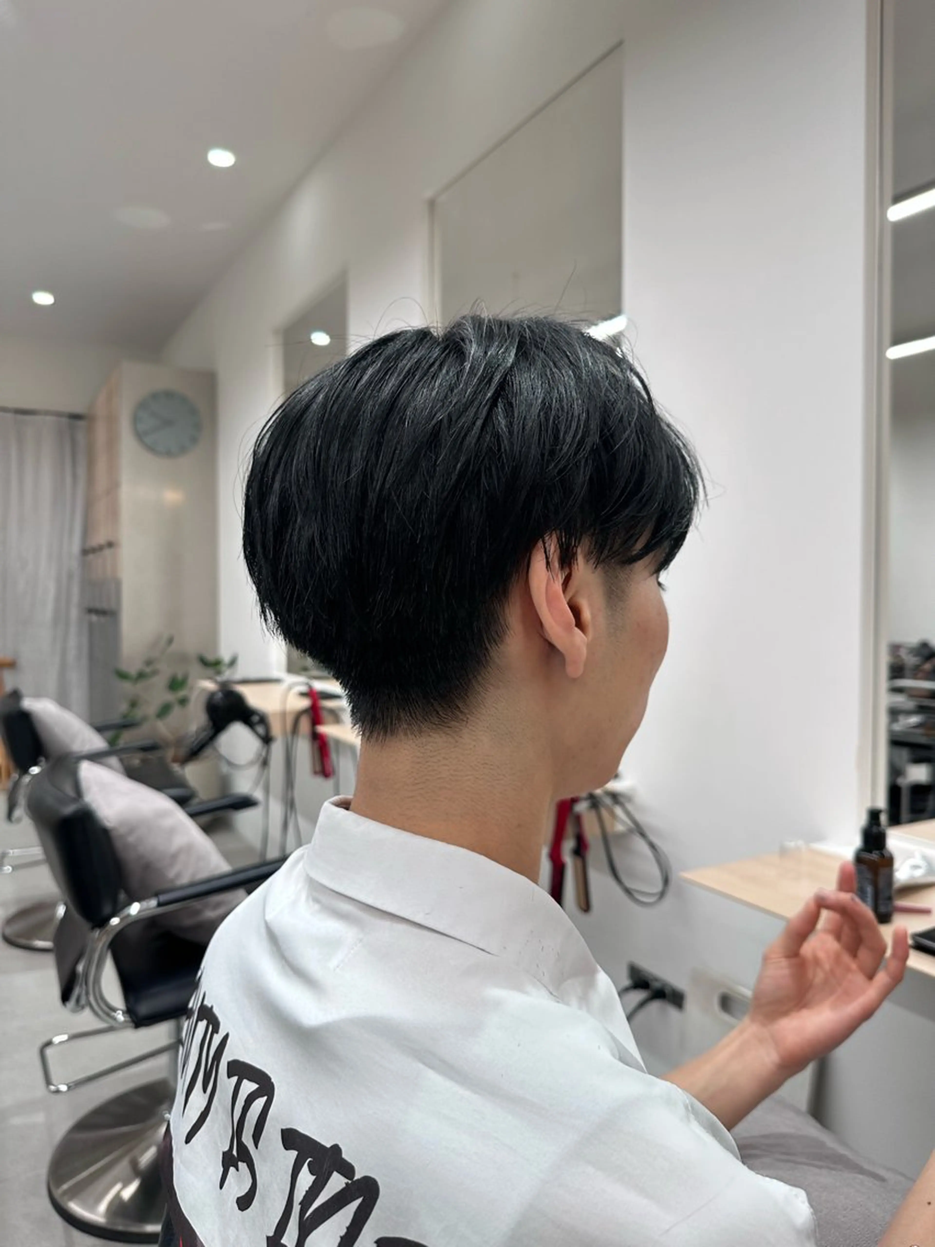 メンズ あいこ/ハンサム ショート/日本橋🌷のヘアスタイル