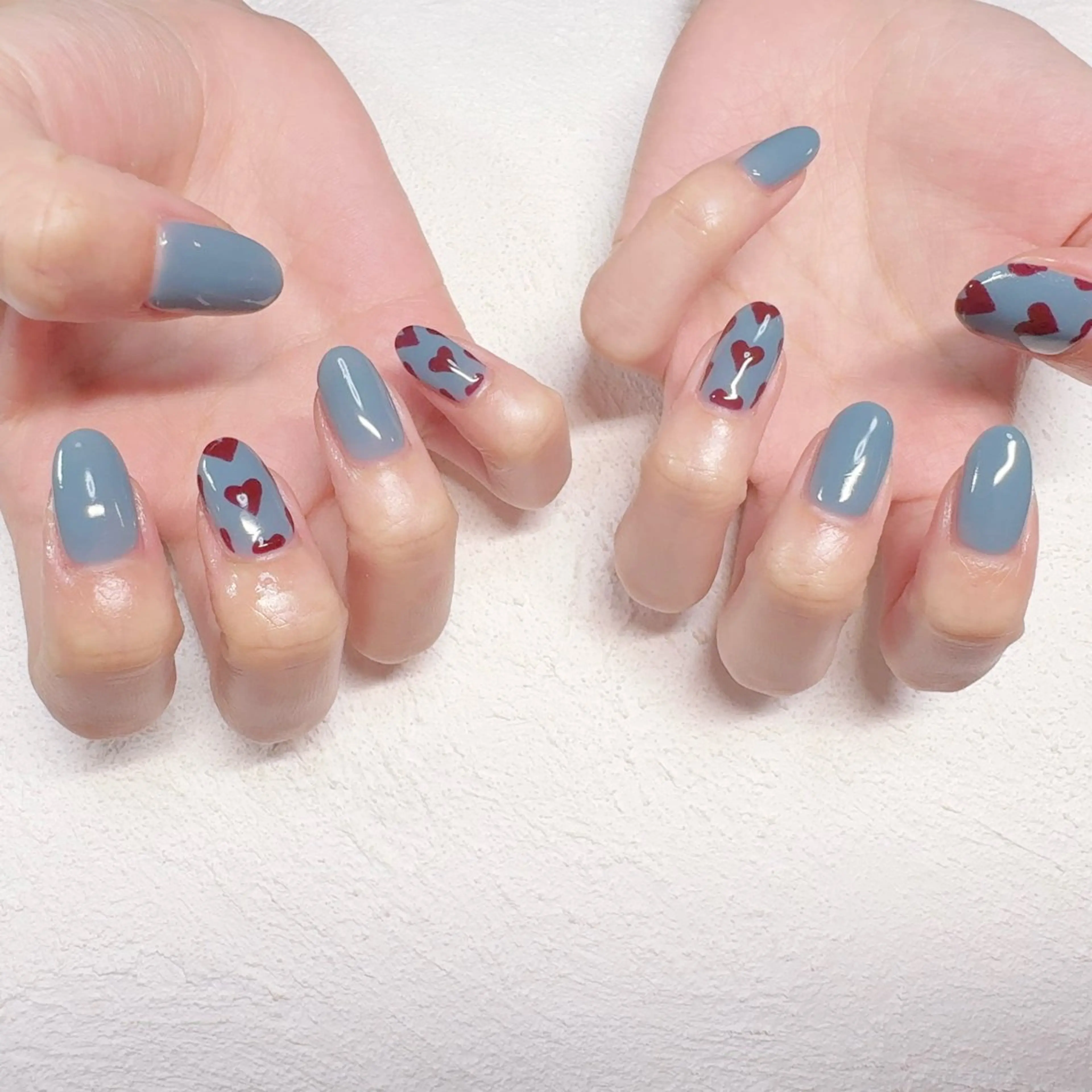 ネイル 持ち込み Regaro i.sのネイルデザイン