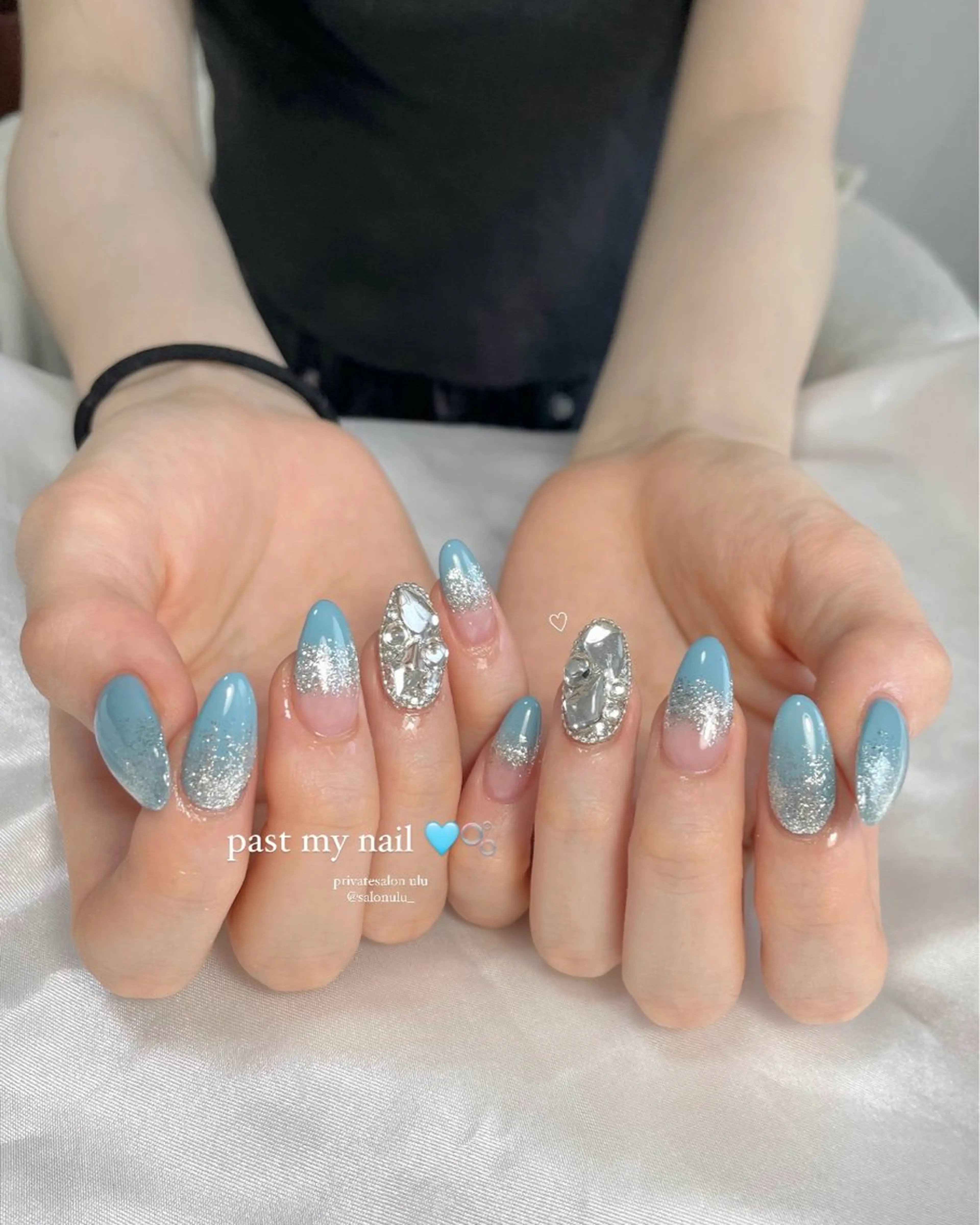 ネイル ハンドネイル private salon uluのネイルデザイン