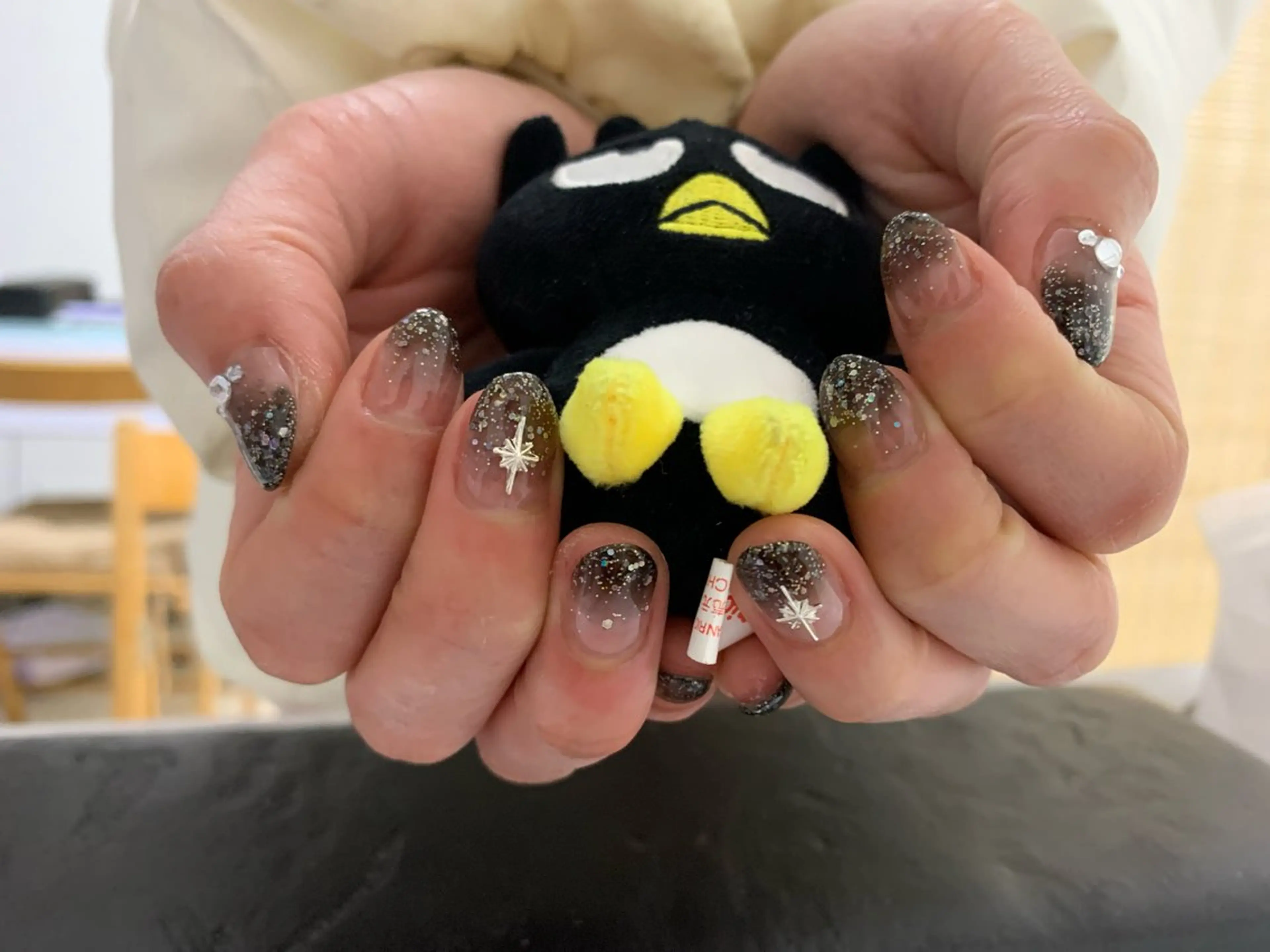 ネイル しょう えんきんのネイルデザイン