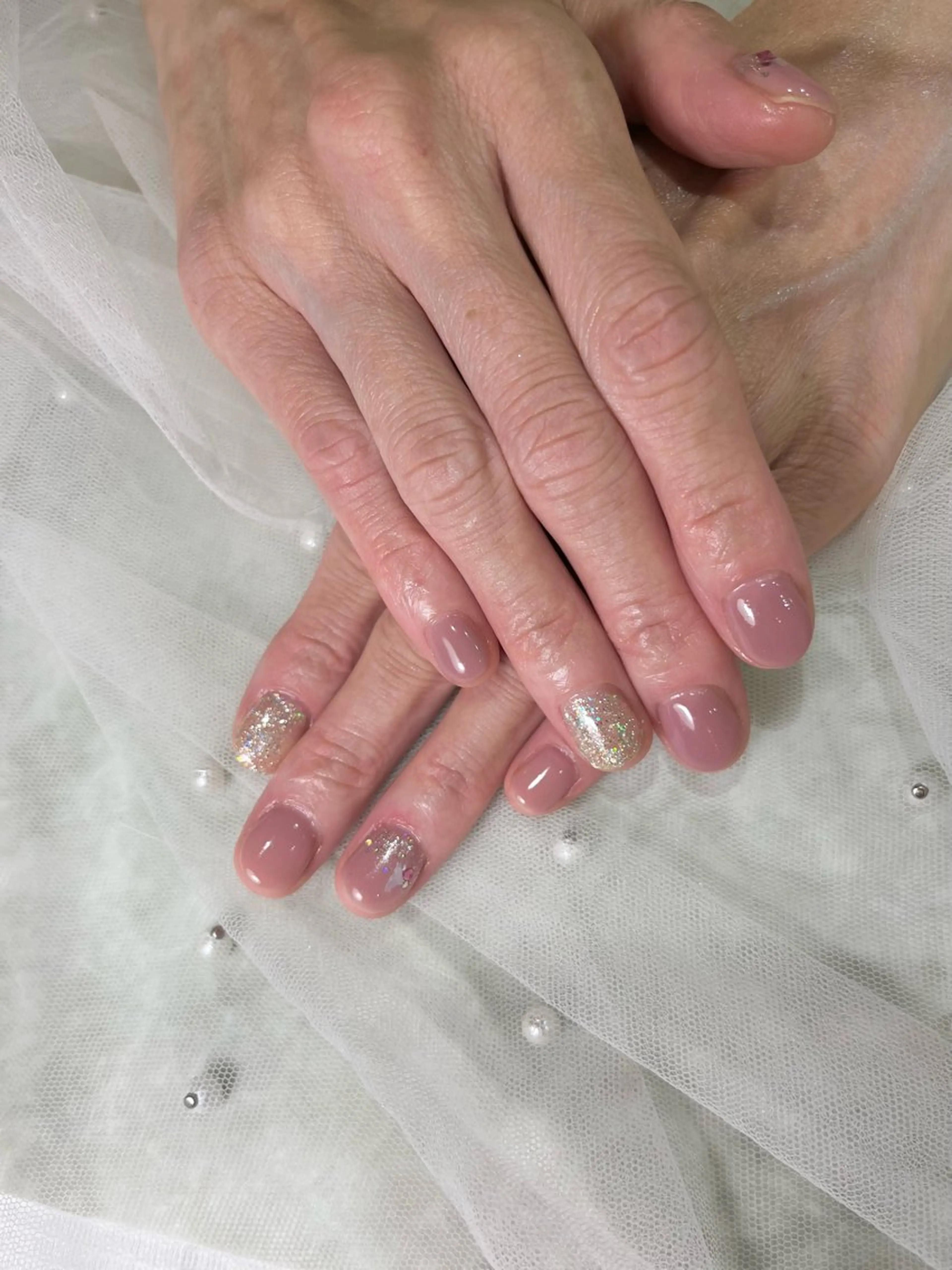 ネイル Nail Eye Salon ＆ School Plaisir 【プレジール】所属・u rの眉毛・アイブロウイメージ