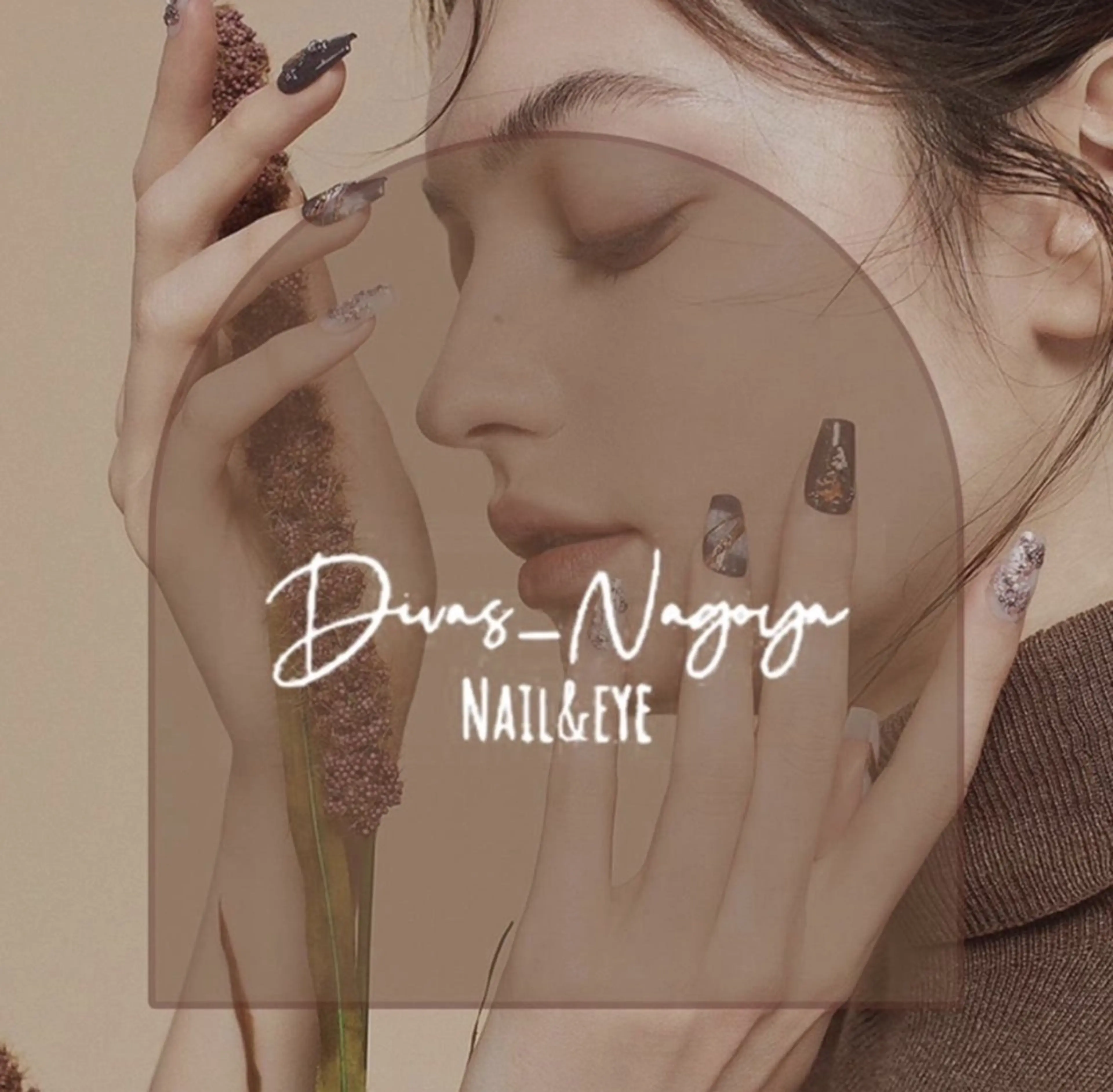 ネイル アールビーネイル所属・mase Megumiのネイルデザイン