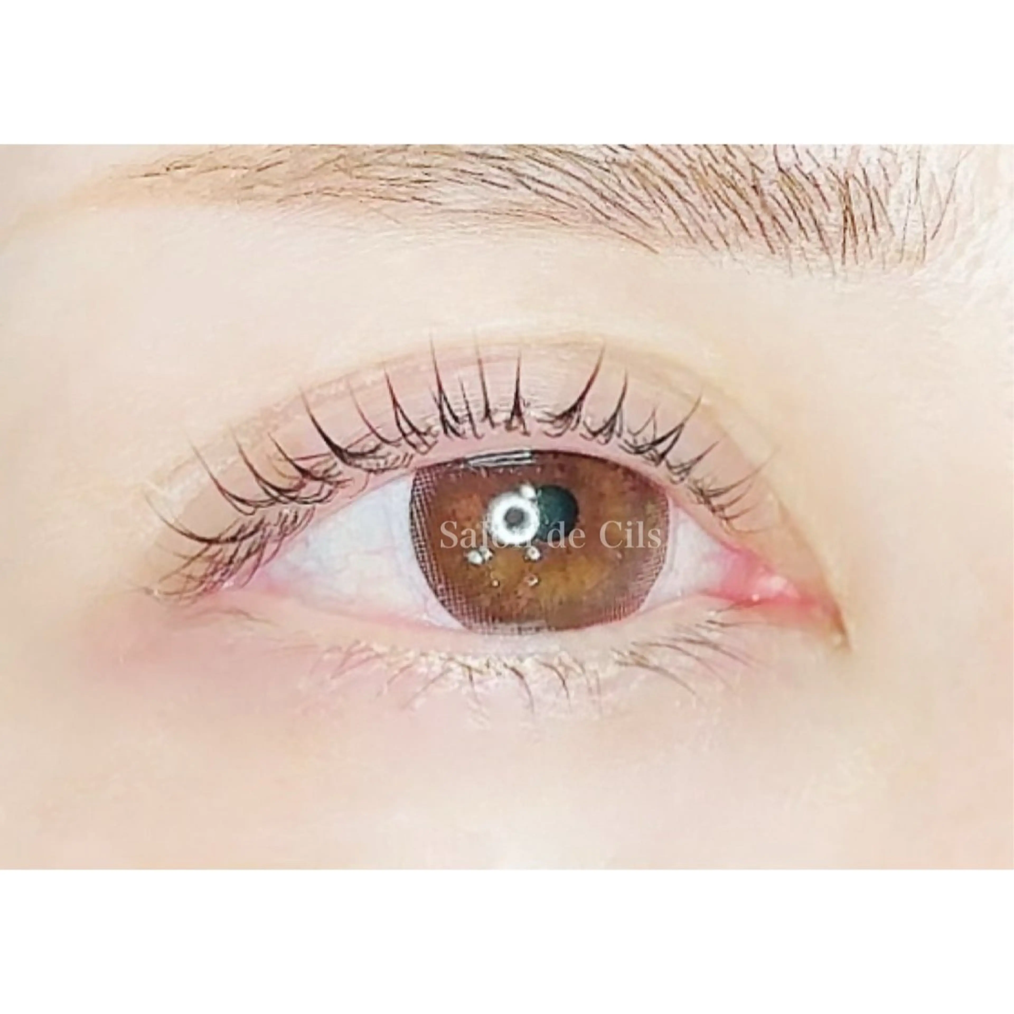 マツエク・マツパ Salon  de Cils所属・Salon de Cilsのマツエク・マツパデザイン