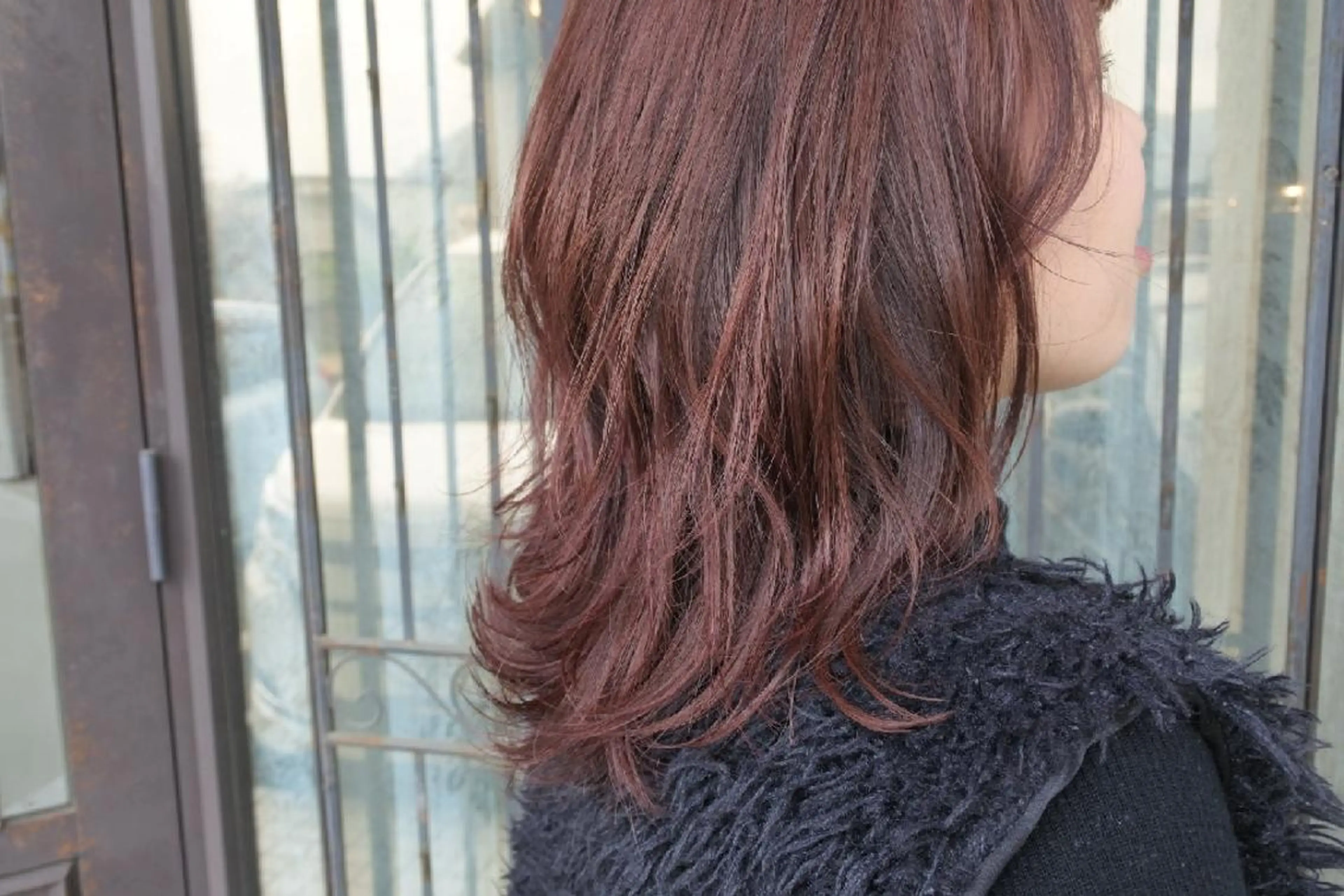 ミディアム カラー 田中 愛奈のその他イメージ