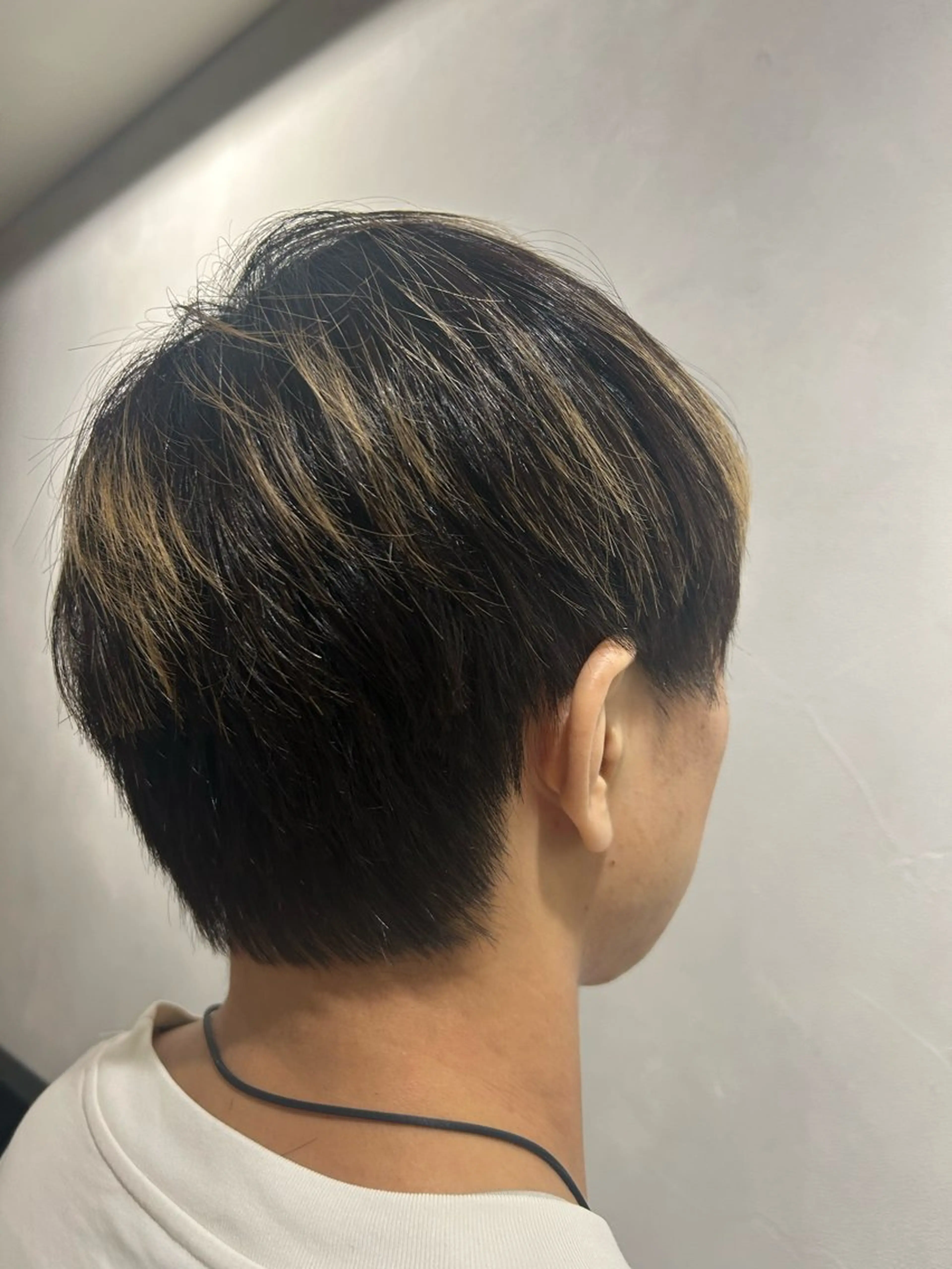 ショート メンズ ITbyALBUM藤沢店所属・IT by ALBUM立川のヘアスタイル