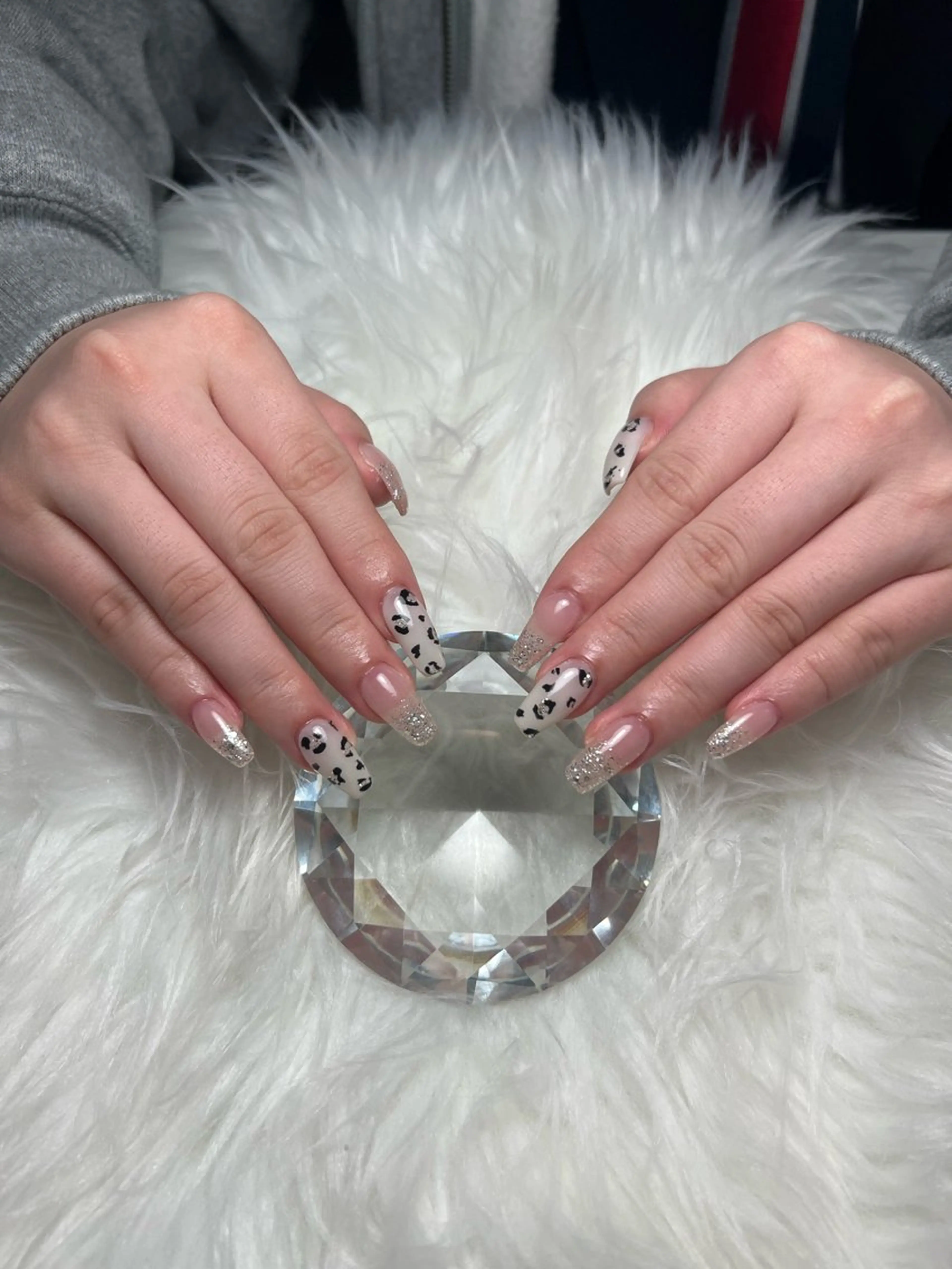 ネイル ハンドネイル 井尻 紗菜のネイルデザイン