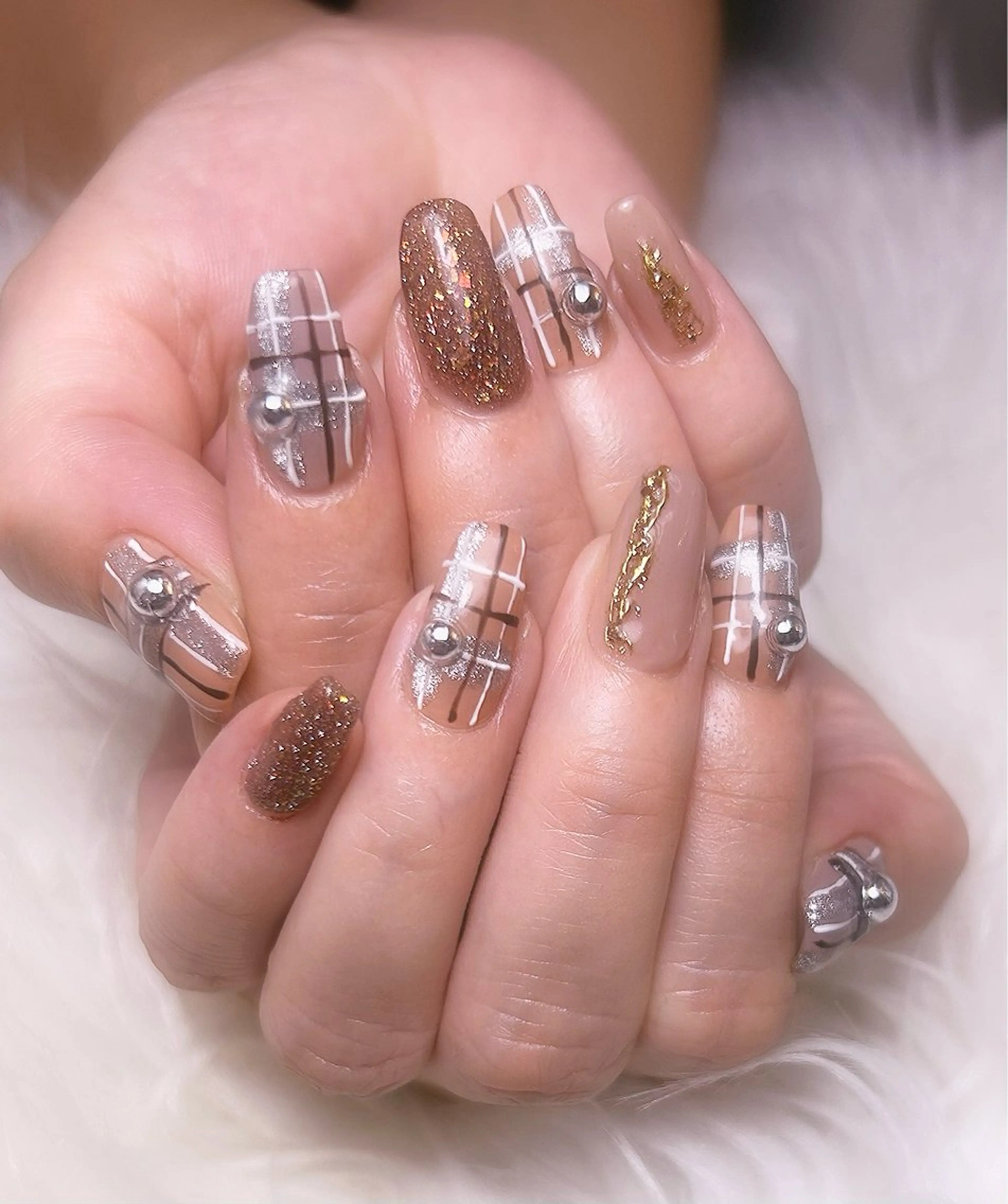 ネイル NAIL ENVYのネイルデザイン