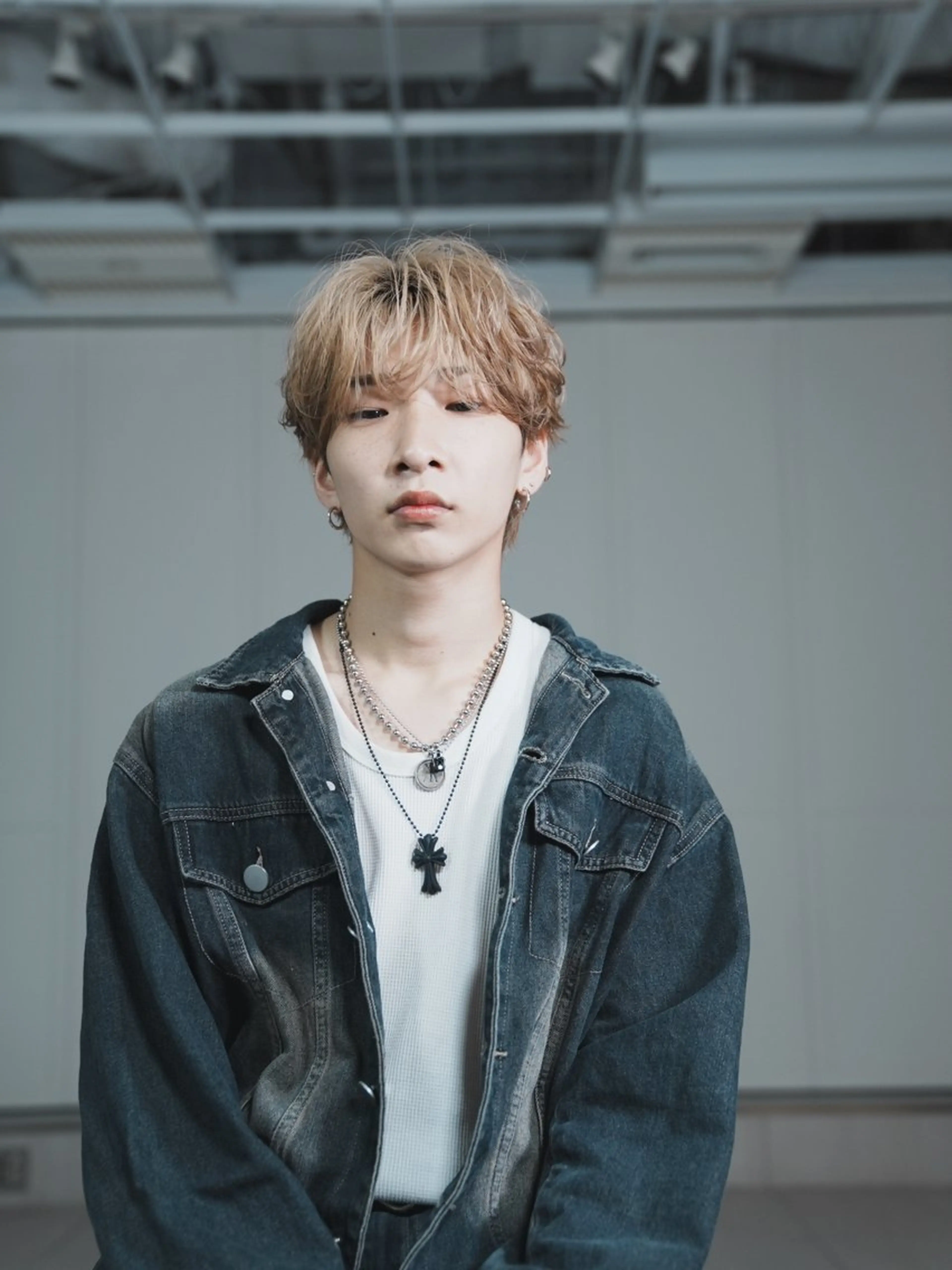 メンズ マッシュ カット ヘアセット 髪質改善/縮毛矯正/ 酸性ストレート/まやのヘアスタイル