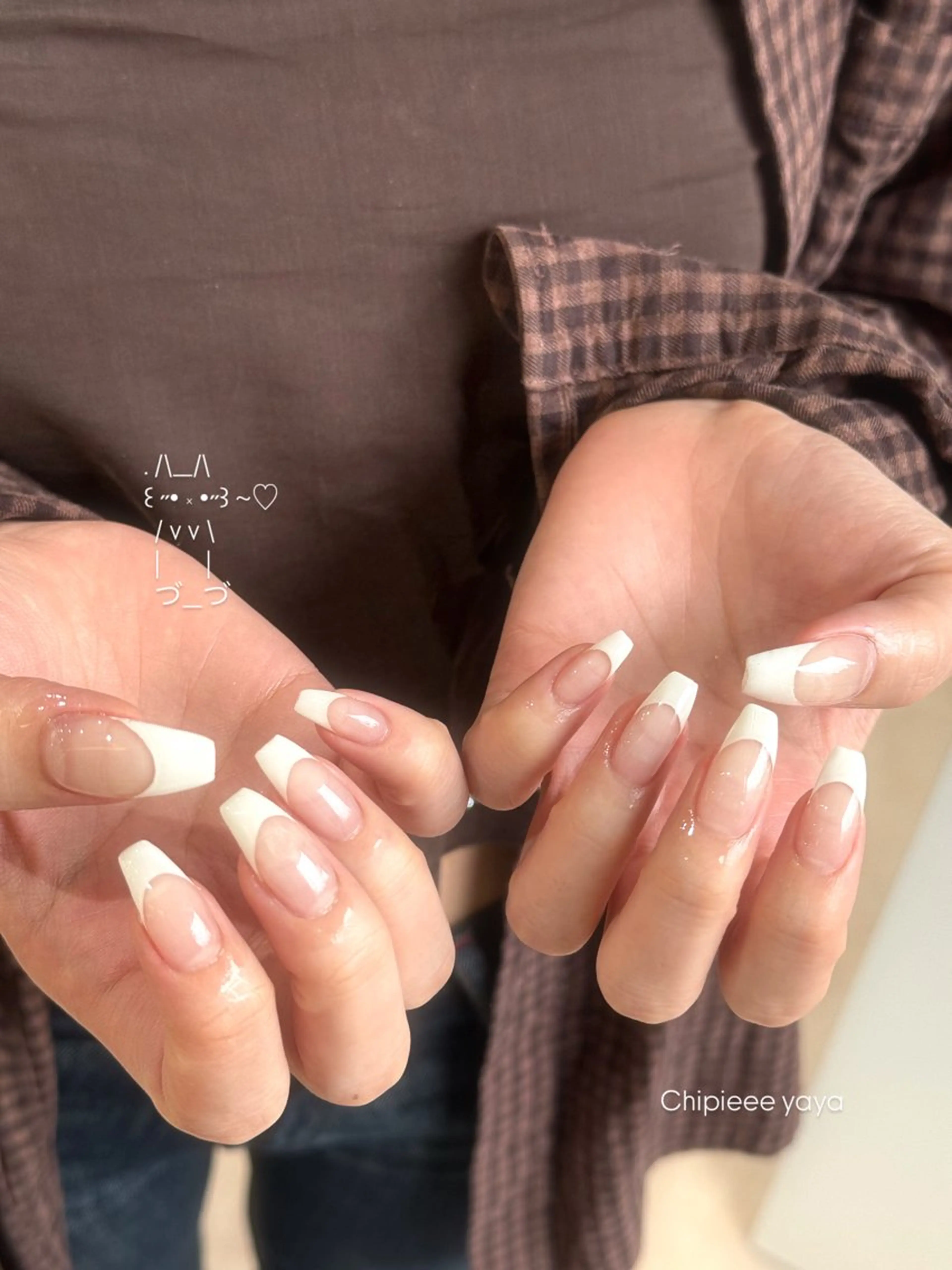 ネイル ハンドネイル Chipieee yayaのネイルデザイン