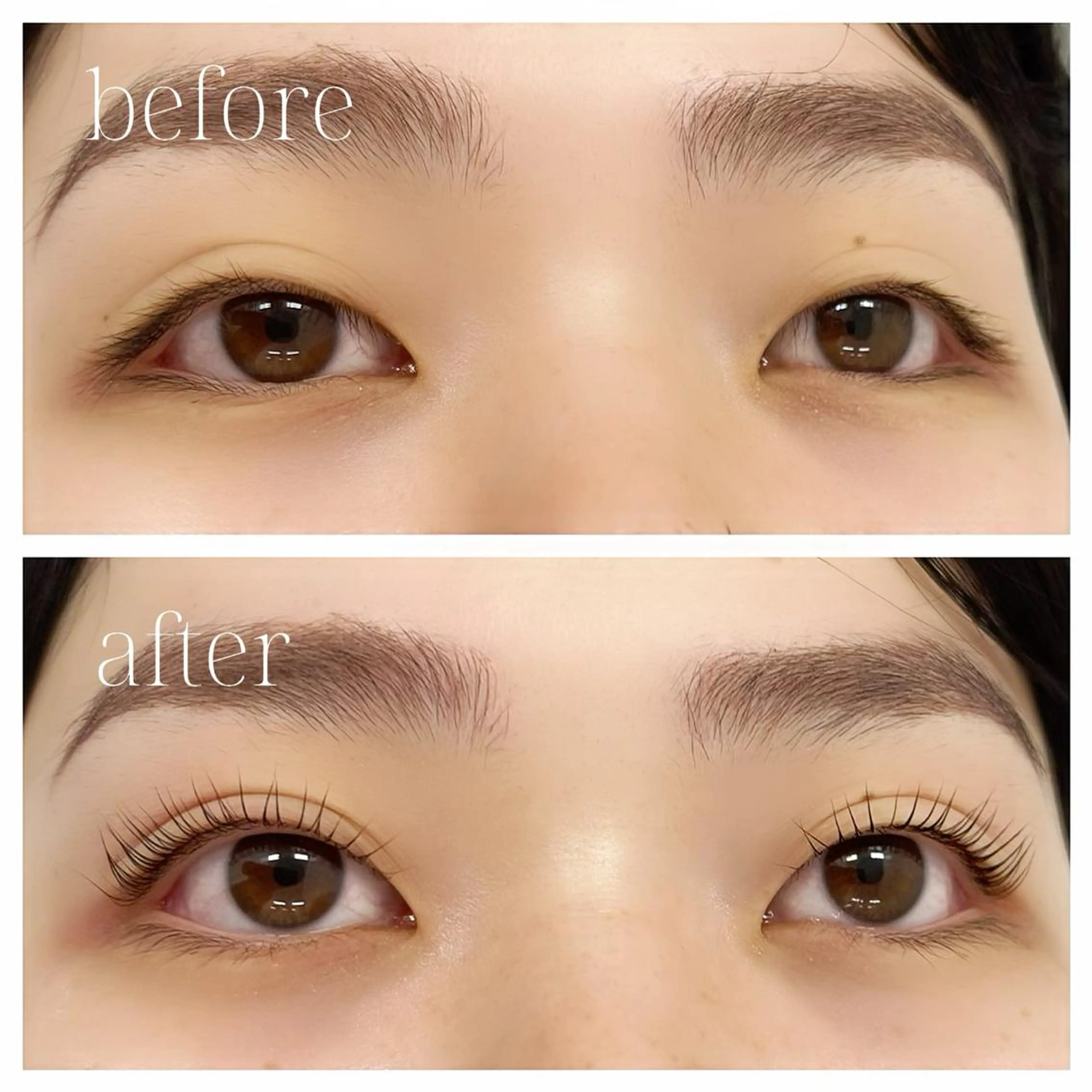 マツエク・マツパ 髪質改善 Vingt-cinq (K)【ヴァンサンク】所属・kaori　Rire 🌻まつげサロンのマツエク・マツパデザイン