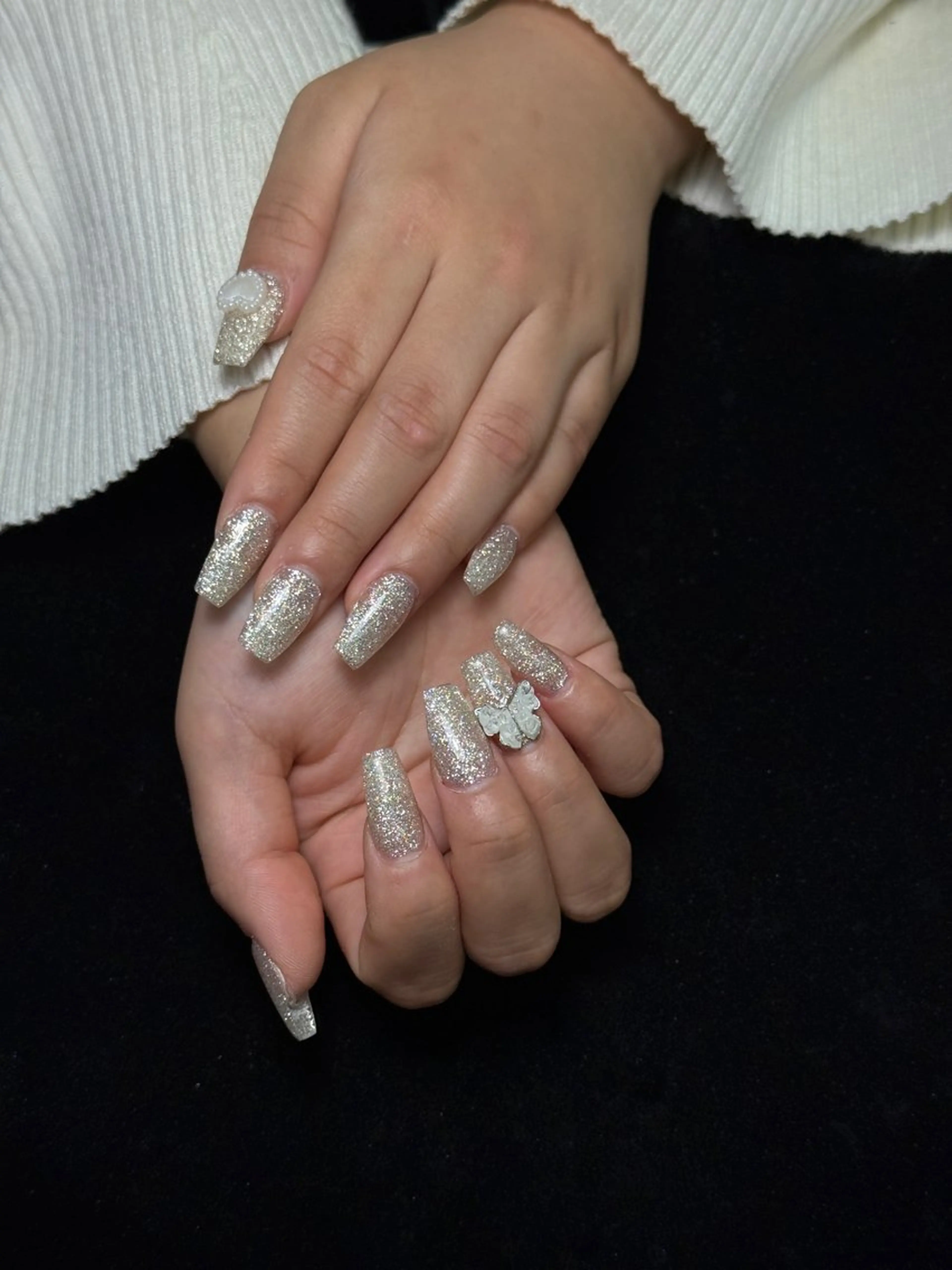 ネイル パラジェル＆フィルイン専門店 joynow【ジョイナウ】所属・ネイリスト ミクのネイルデザイン