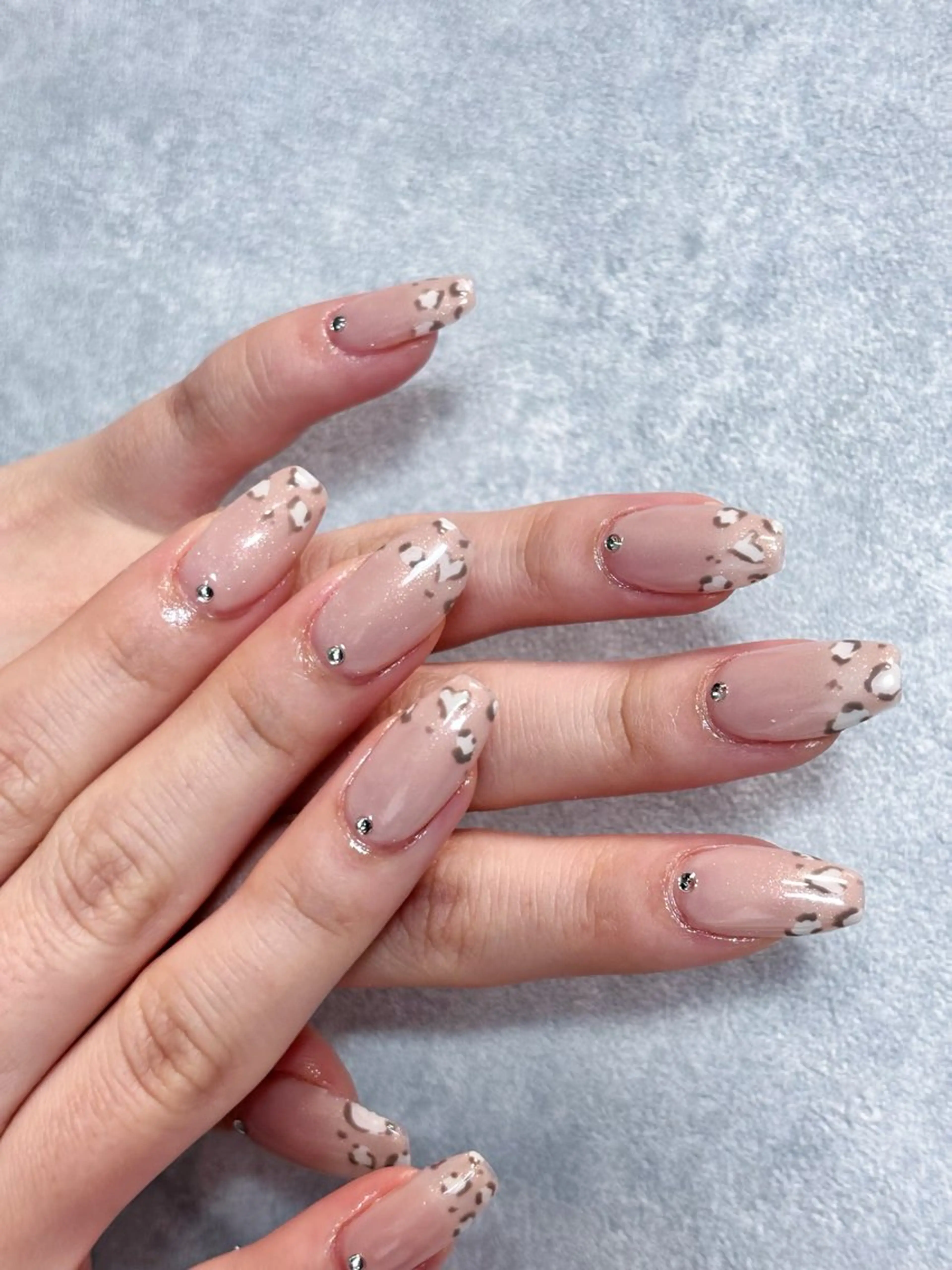 ネイル ハンドネイル paljon ゆい静岡市のネイルデザイン