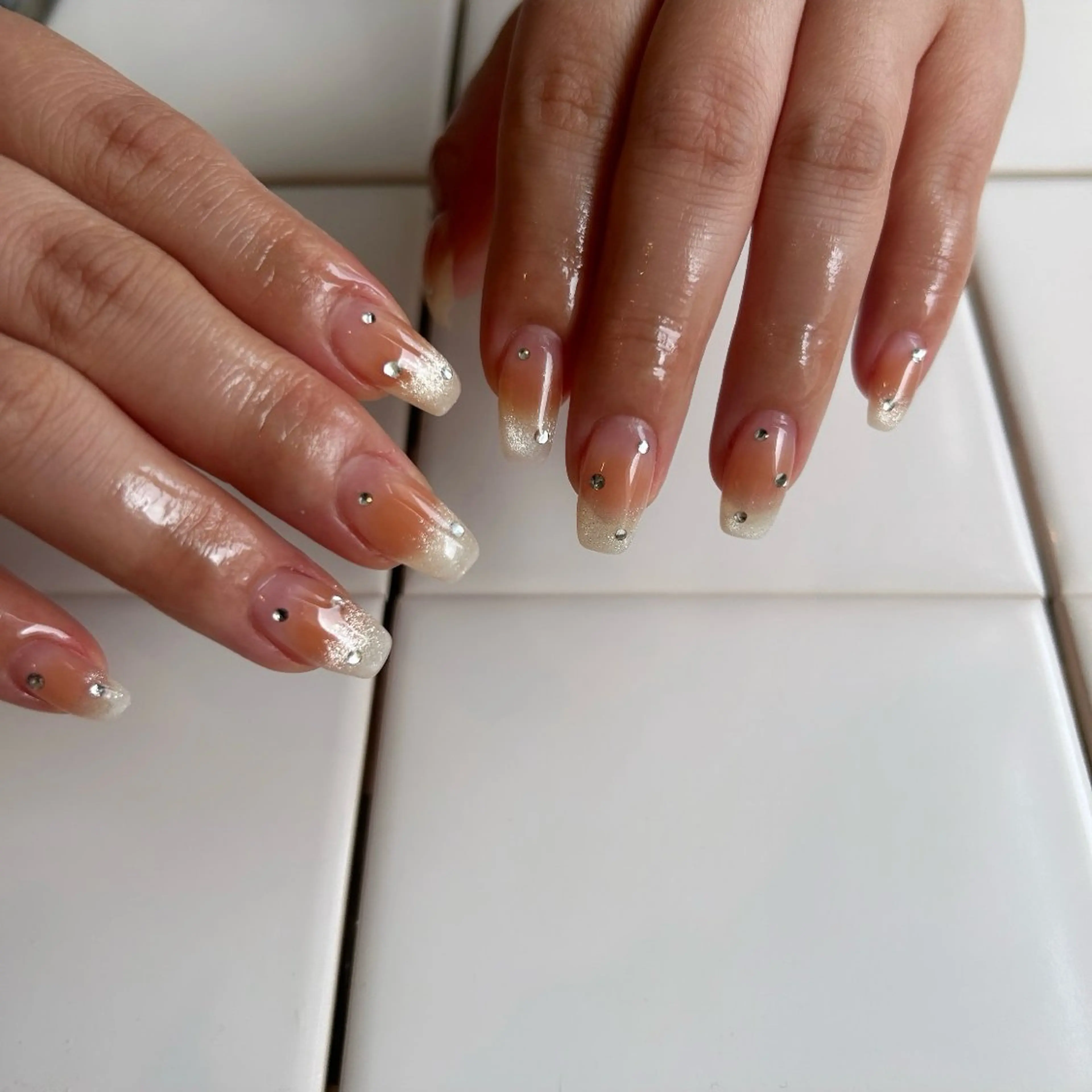 ネイル ハンドネイル sayaka 🩰のネイルデザイン