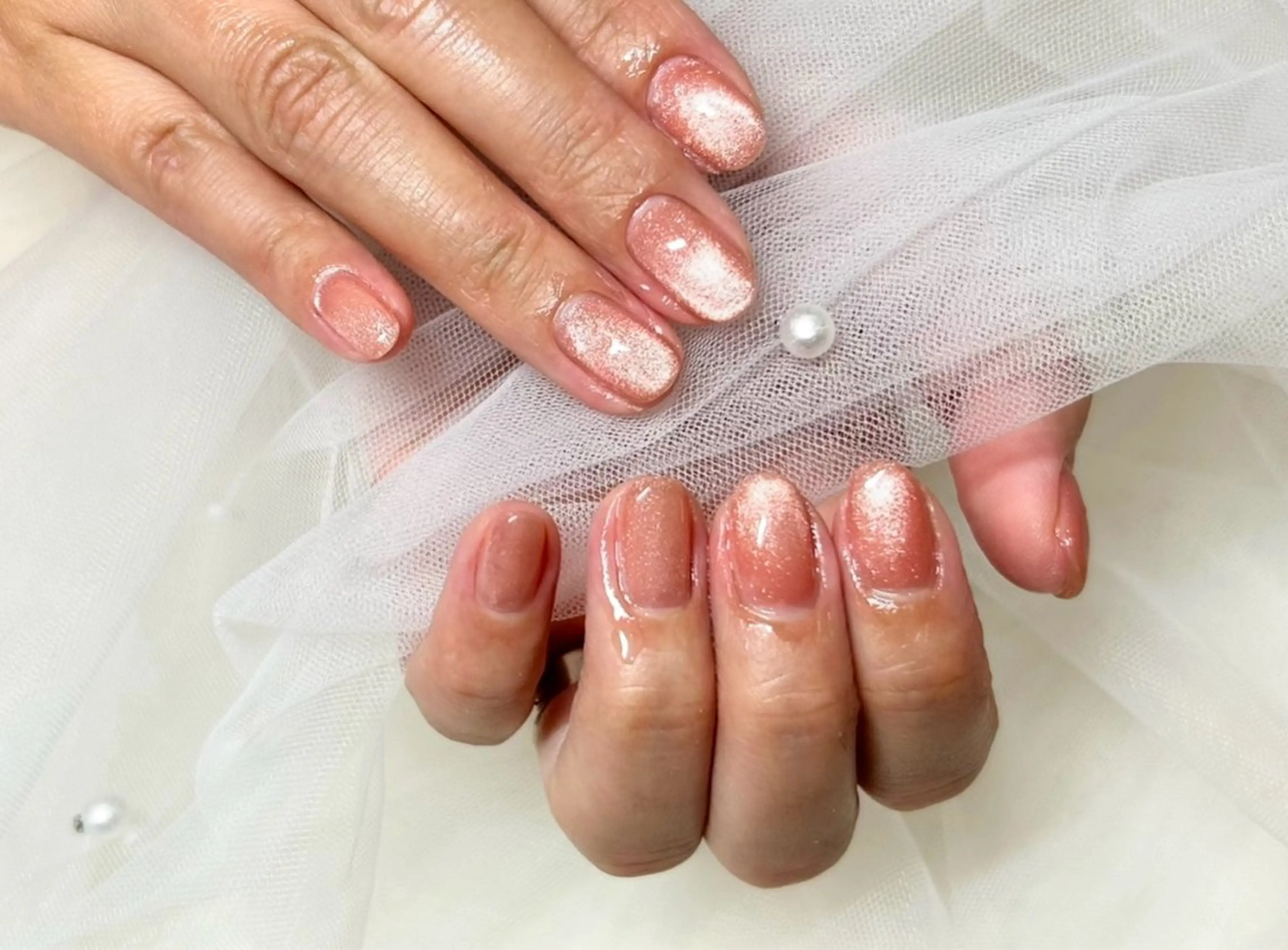 ネイル 持ち込み 頑張る女性の味方✴︎ M.i　nail ♡のネイルデザイン