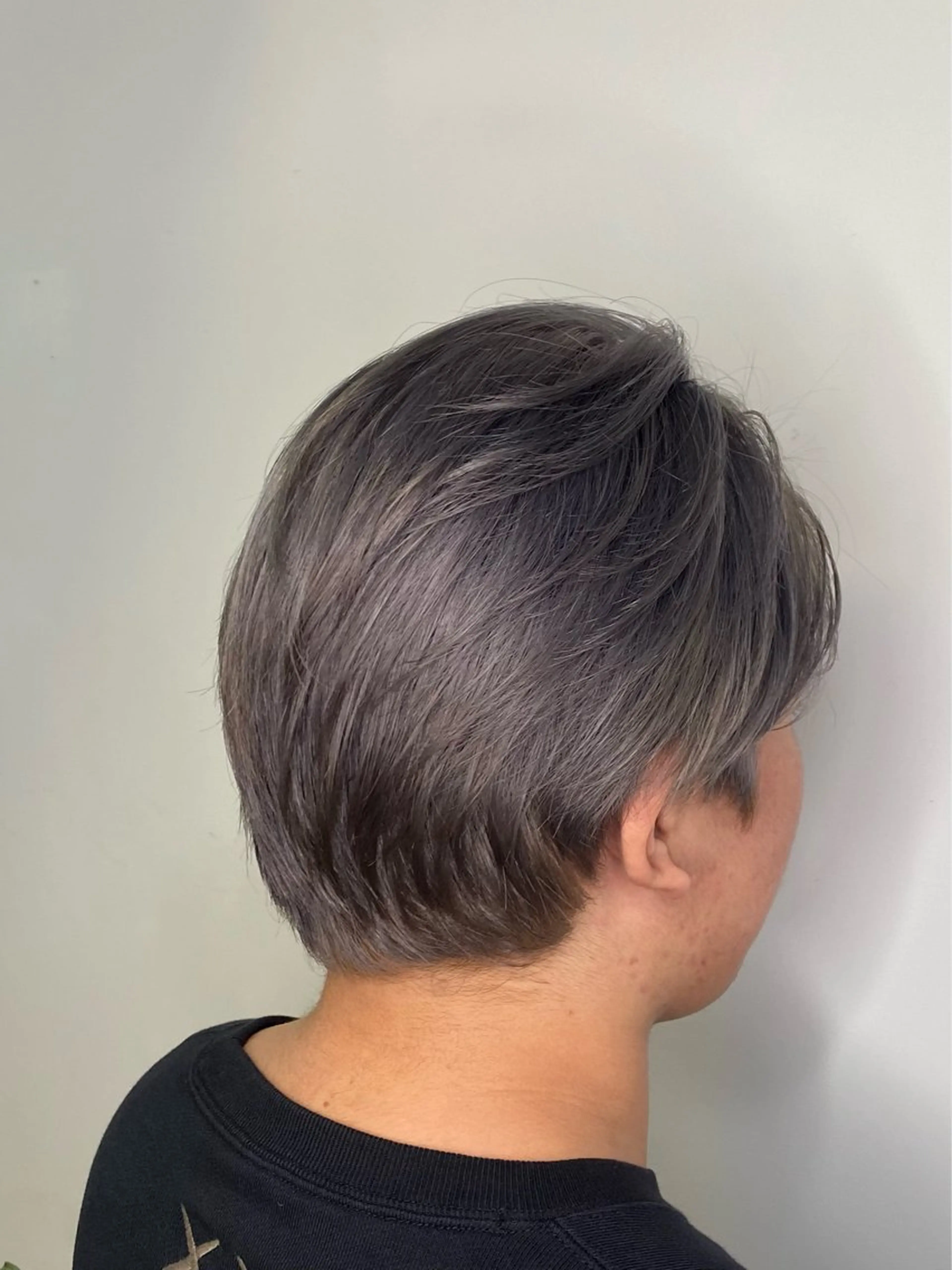 メンズ 【エシカル】 HOSOMIのヘアスタイル