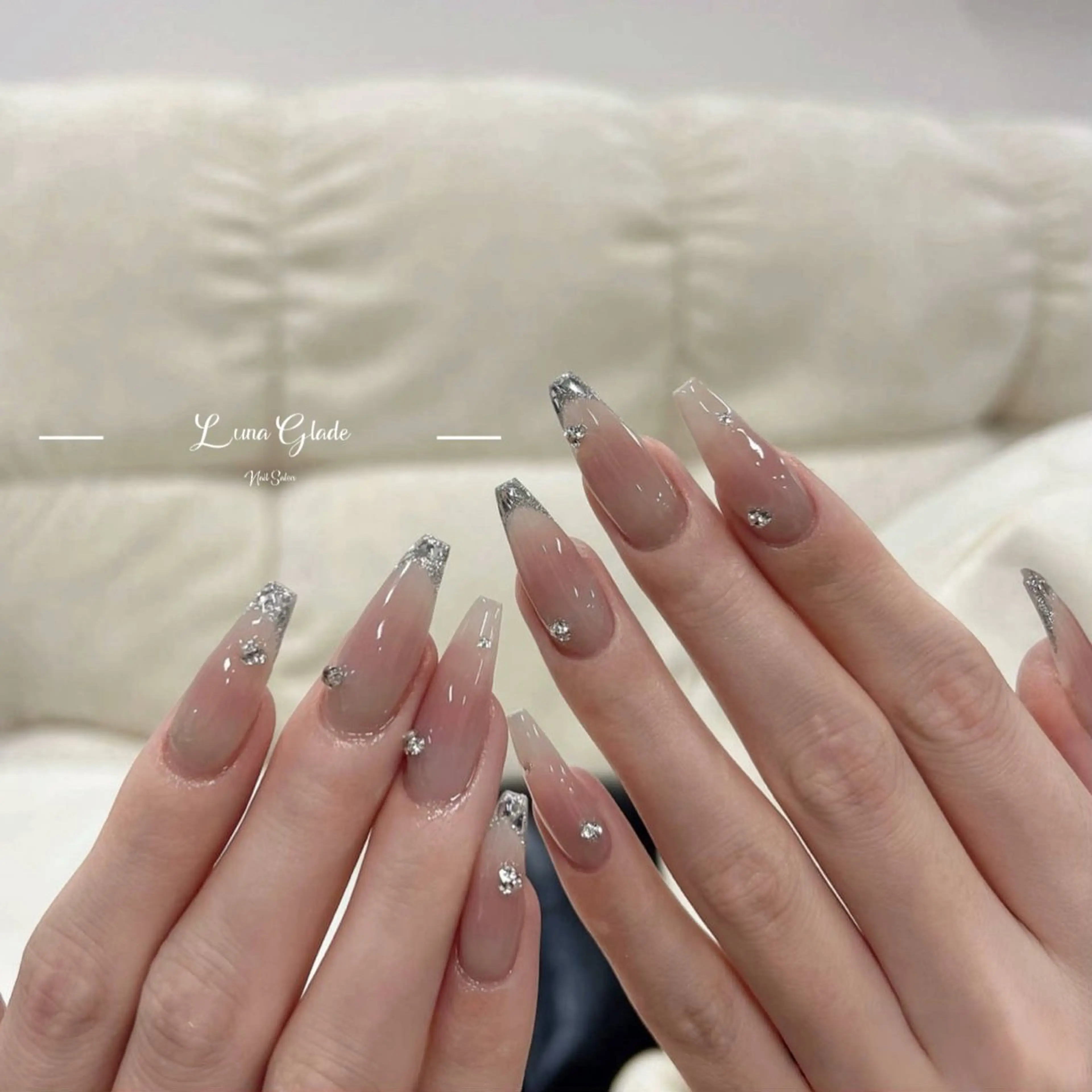 ネイル ハンドネイル Luna Glade Nail Salon所属・Luna Gladeのネイルデザイン
