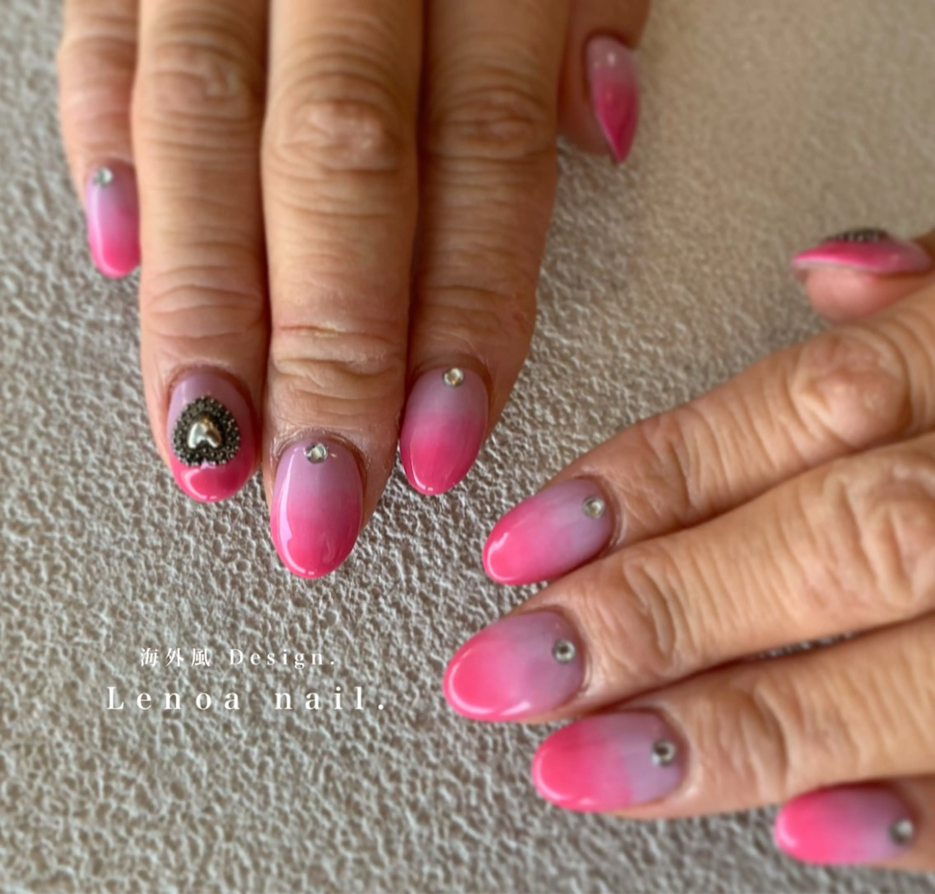 ネイル nailsalon Lenoaのネイルデザイン