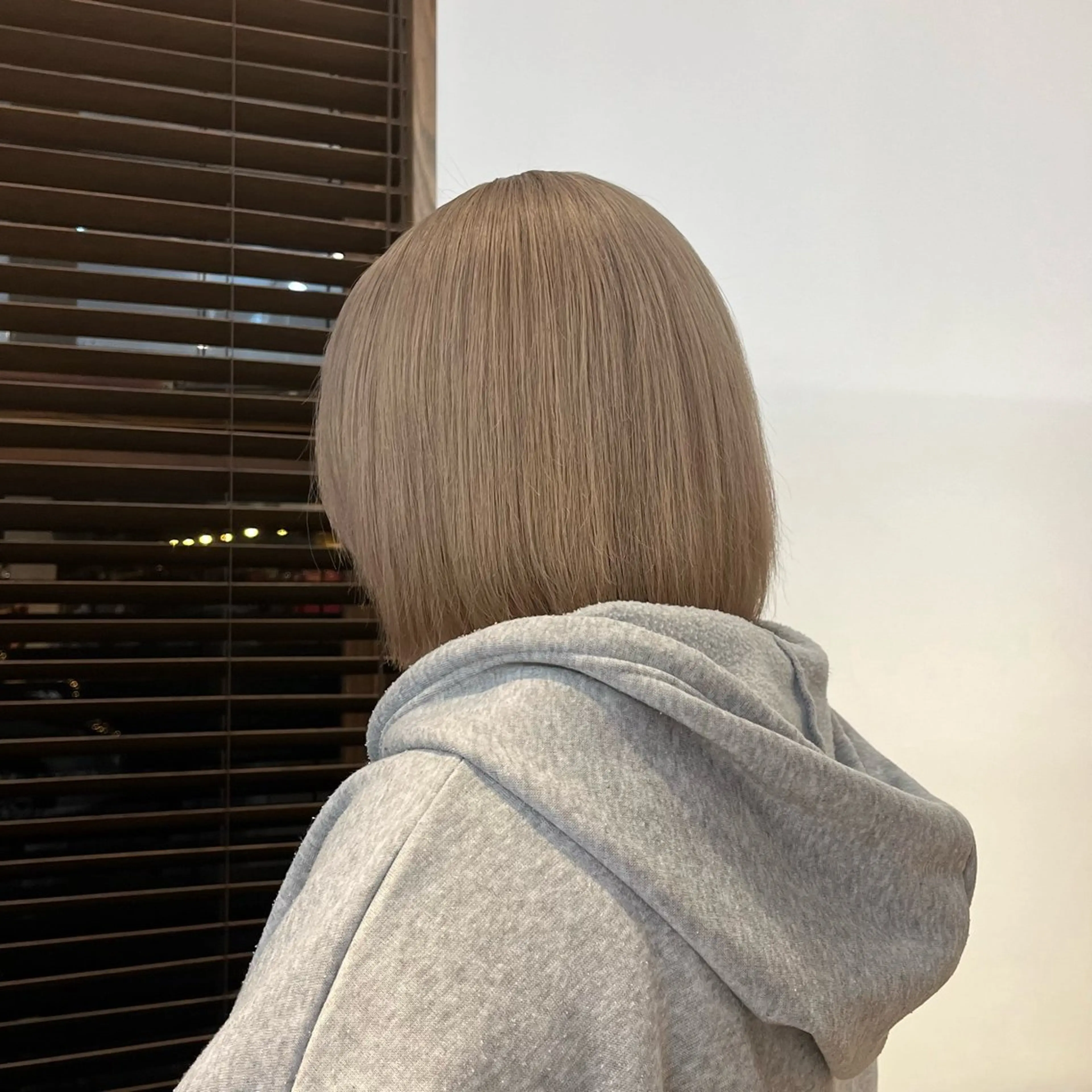 ショート カラー ヘアカラー カラーモデル募集中 /わかなのヘアスタイル