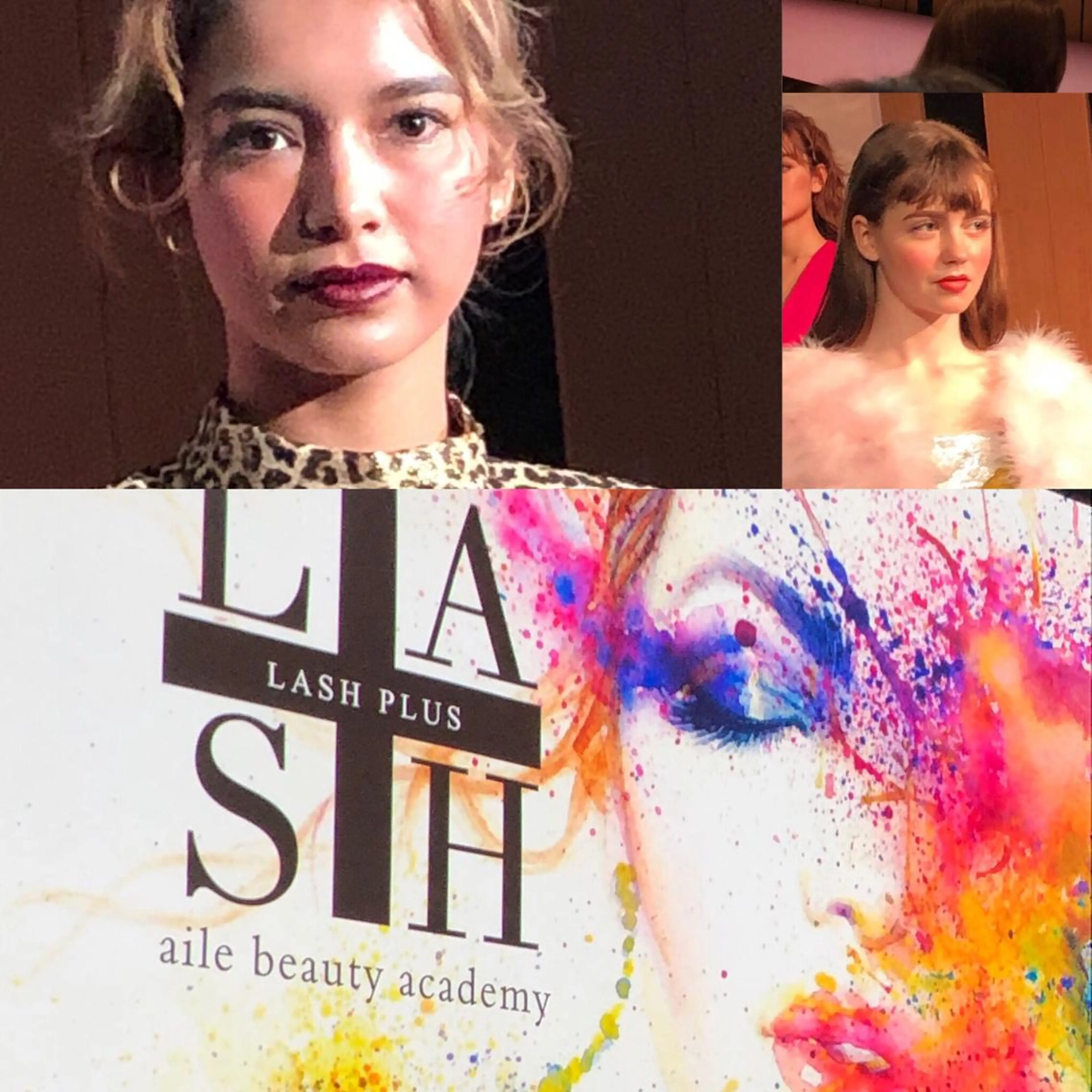 マツエク・マツパ Rei to　youのマツエク・マツパデザイン