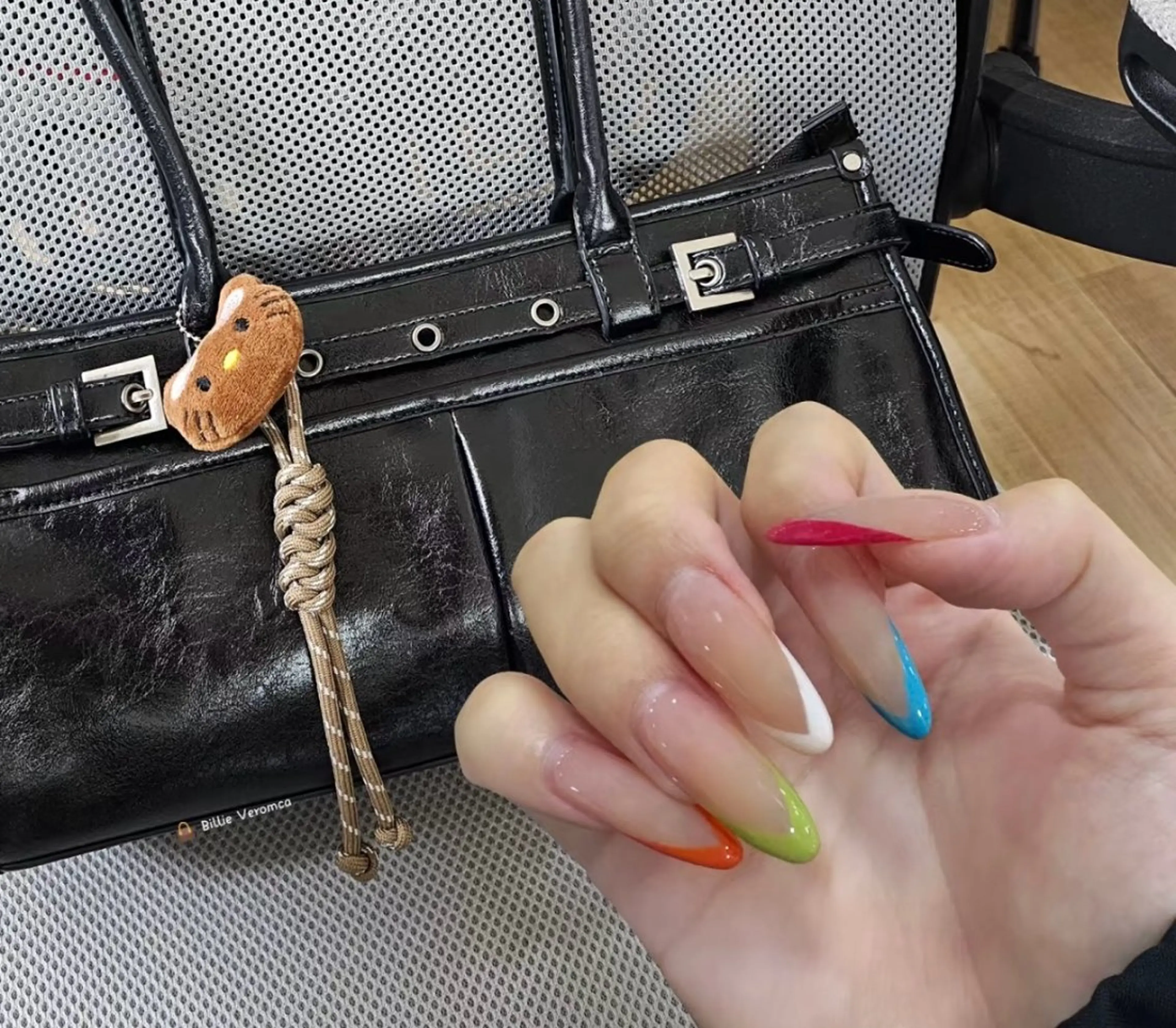 ネイル ハンドネイル ハンドケア Sachiネイル所属・Sachi Nail上野のネイルデザイン