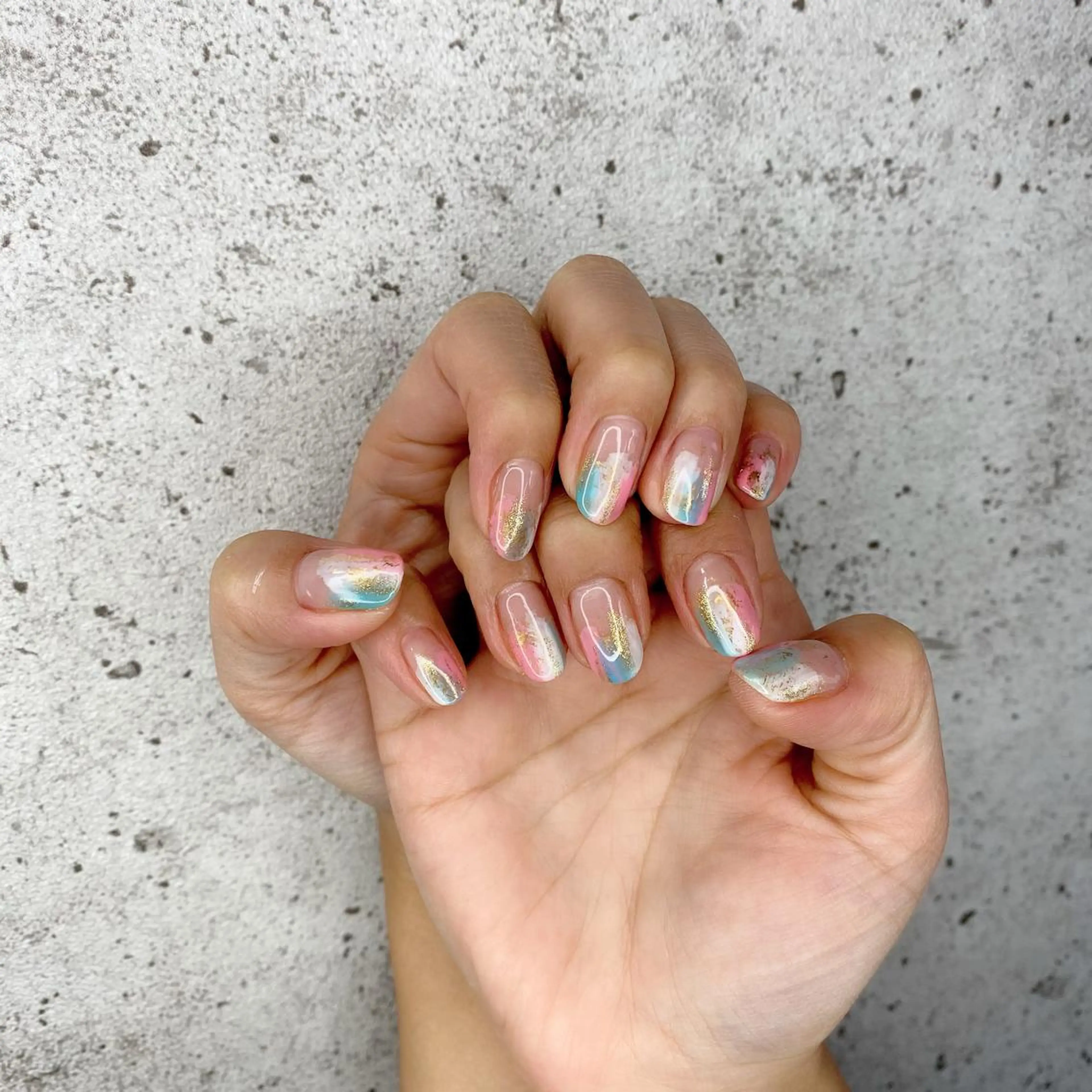 ネイル Salon Kのネイルデザイン