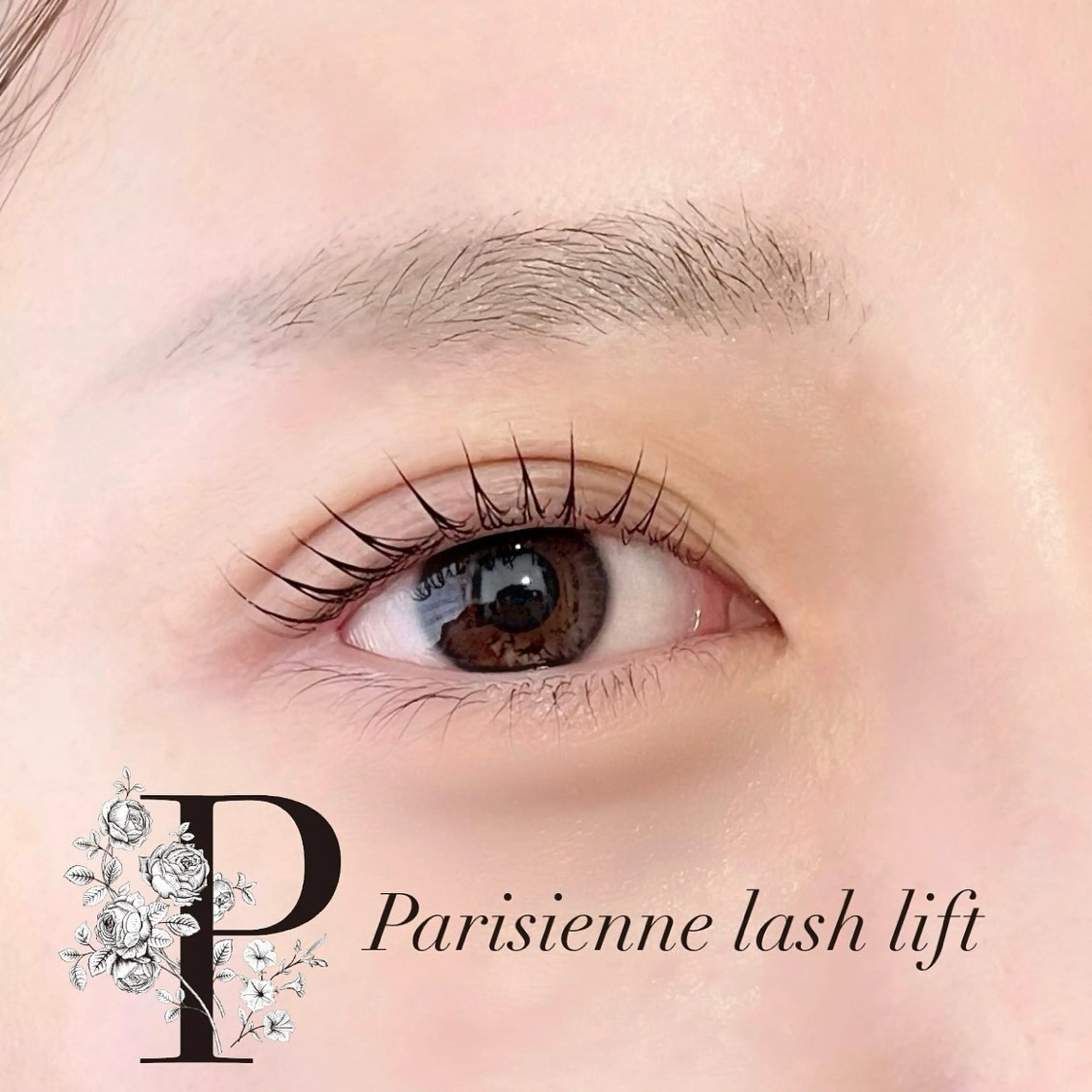 マツエク・マツパ パリジェンヌラッシュリフト マツパ chouchou 柏東口🫧🪽 橋本のマツエク・マツパデザイン