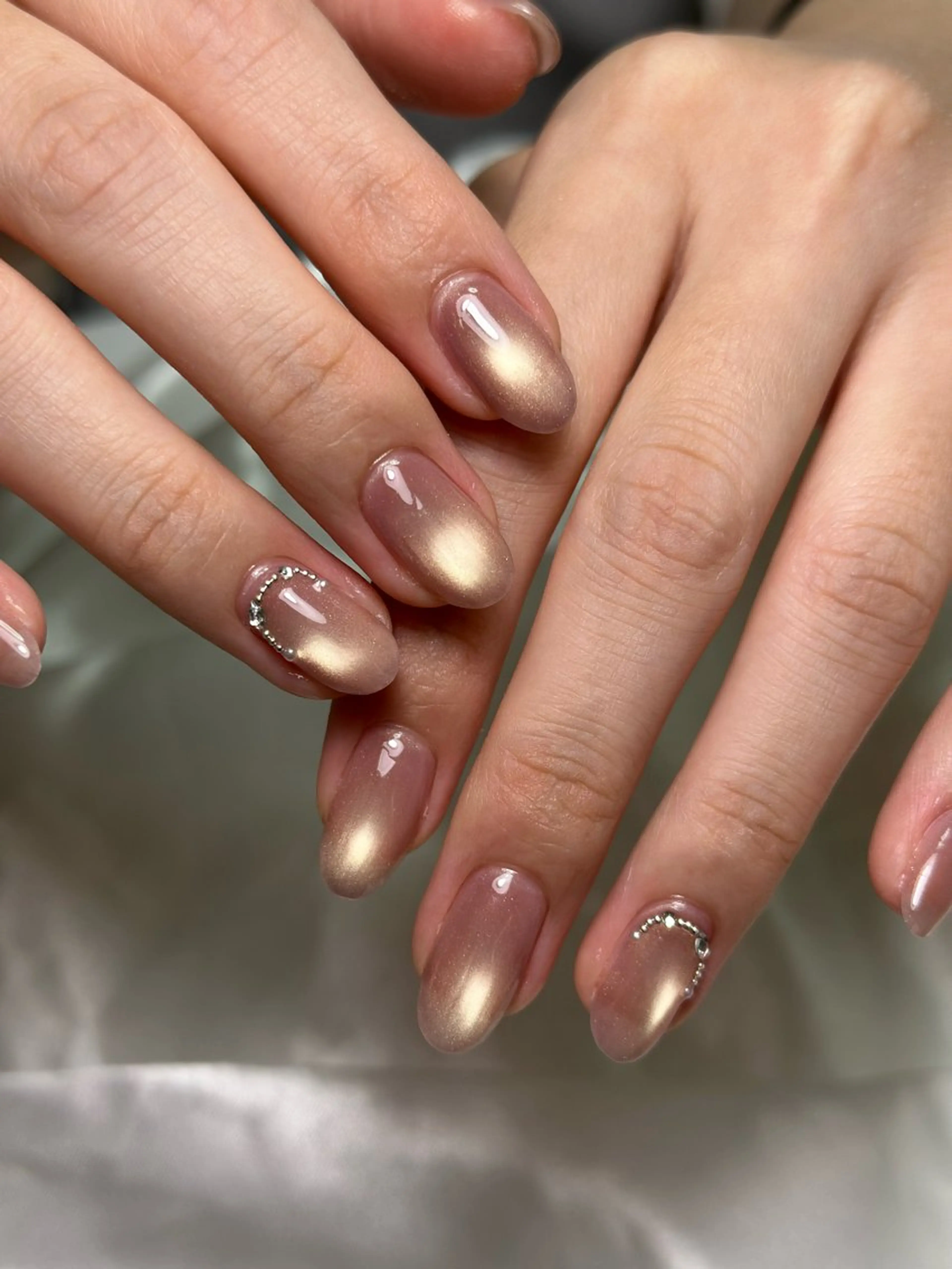 ネイル ハンドネイル nailsalon MIGNONのネイルデザイン
