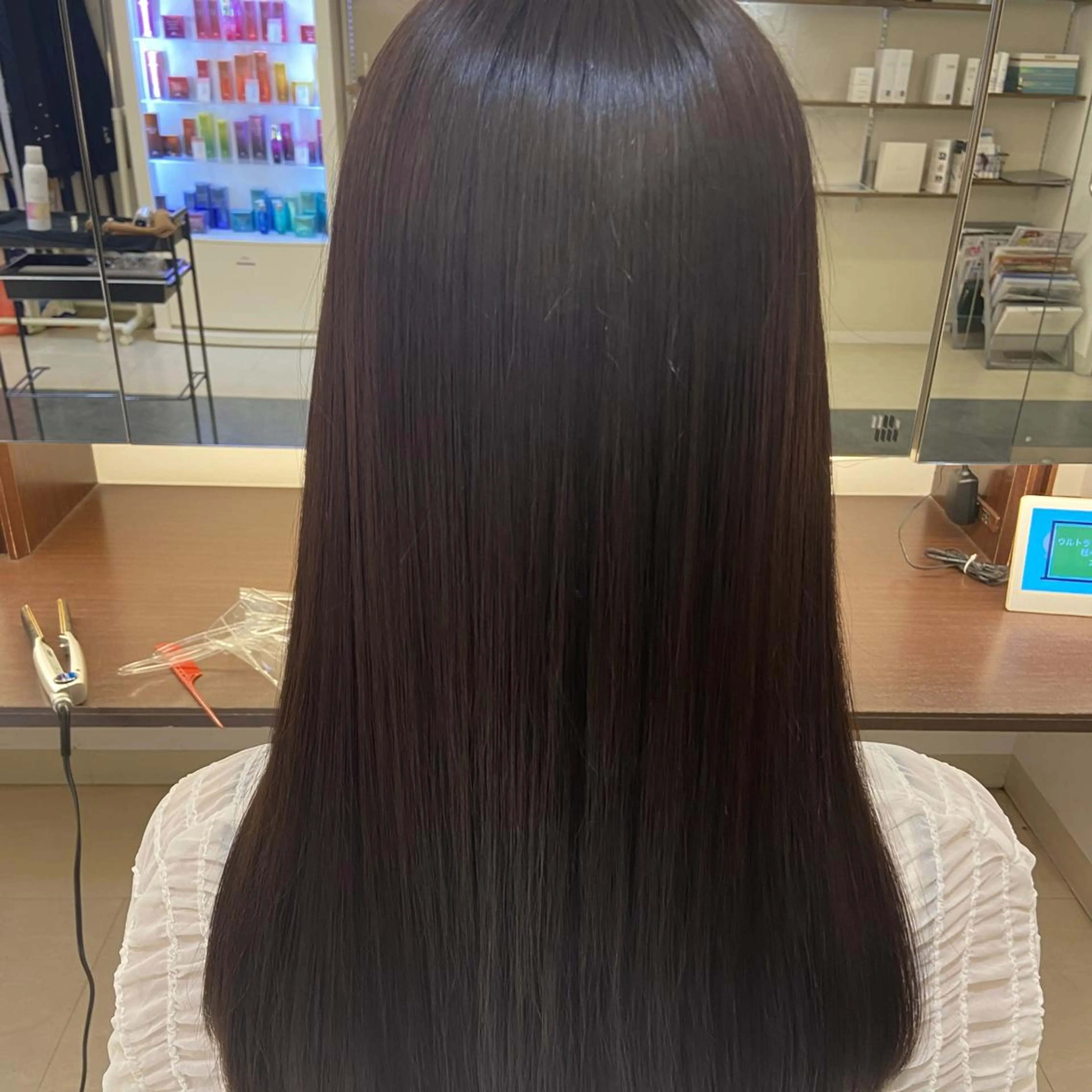 セミロング VanCouncil 札幌本店のヘアスタイル