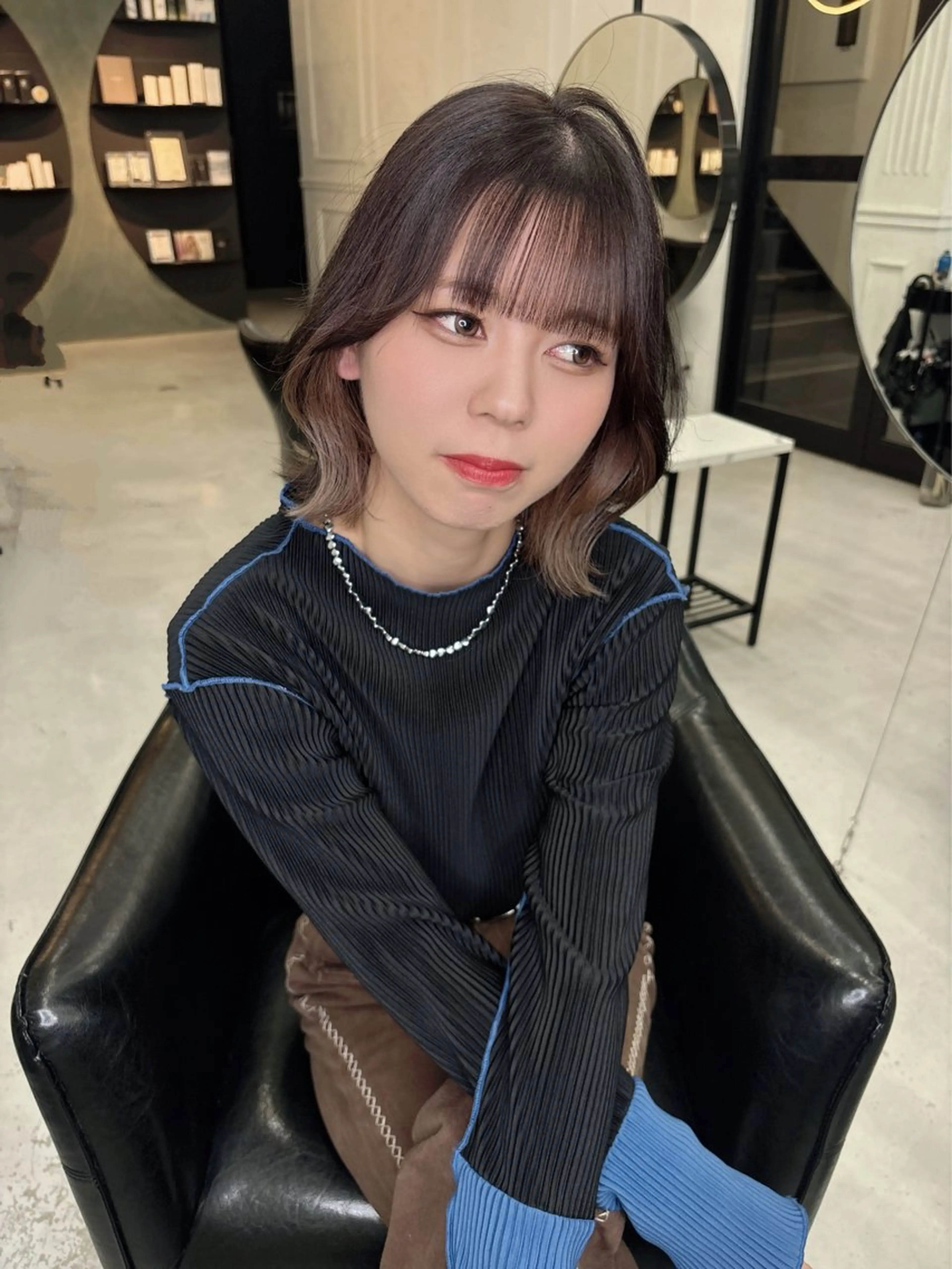 カット＋バイカルテトリートメントの写真