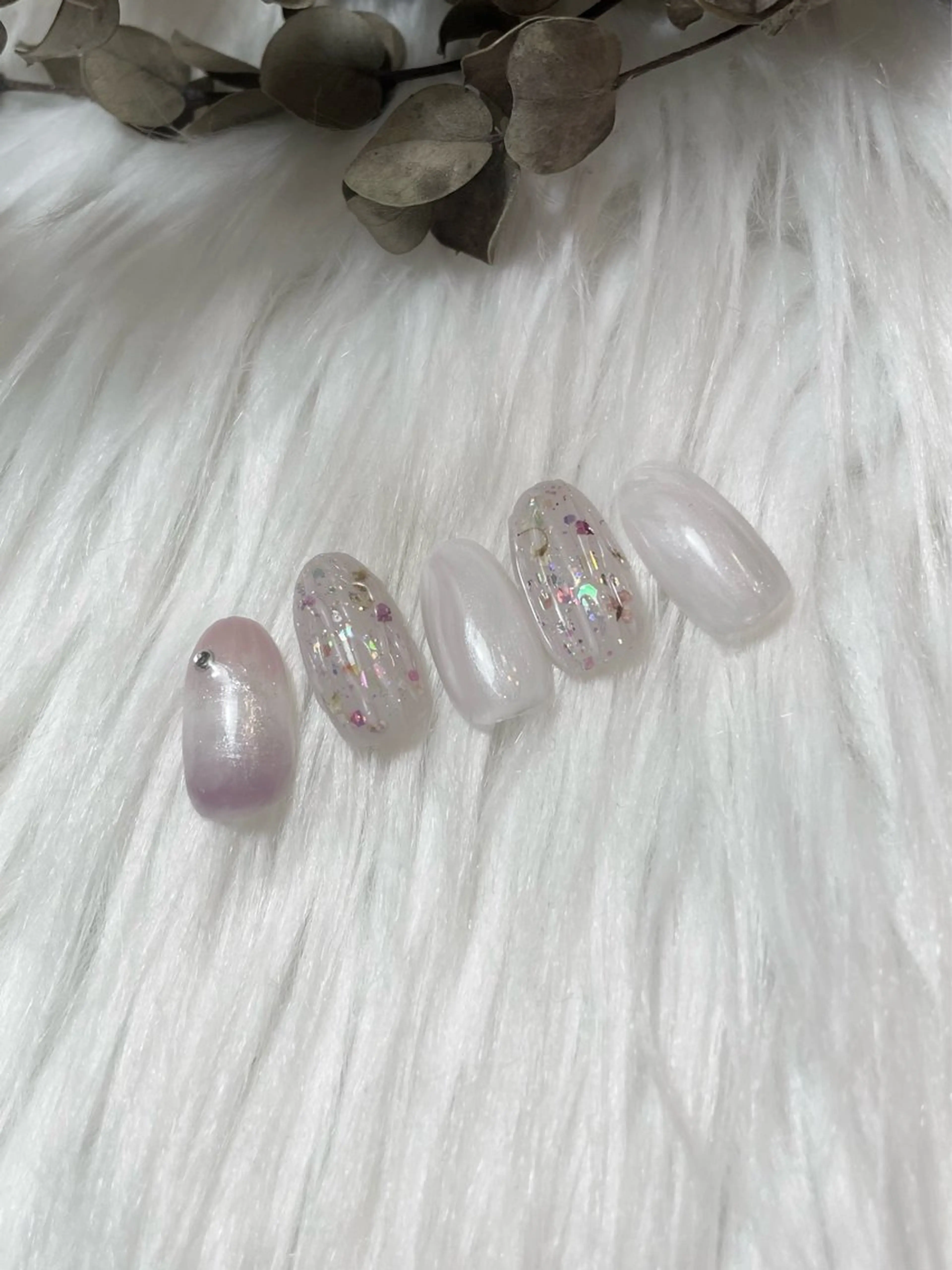 ネイル ハンドネイル timtam --sakiのネイルデザイン